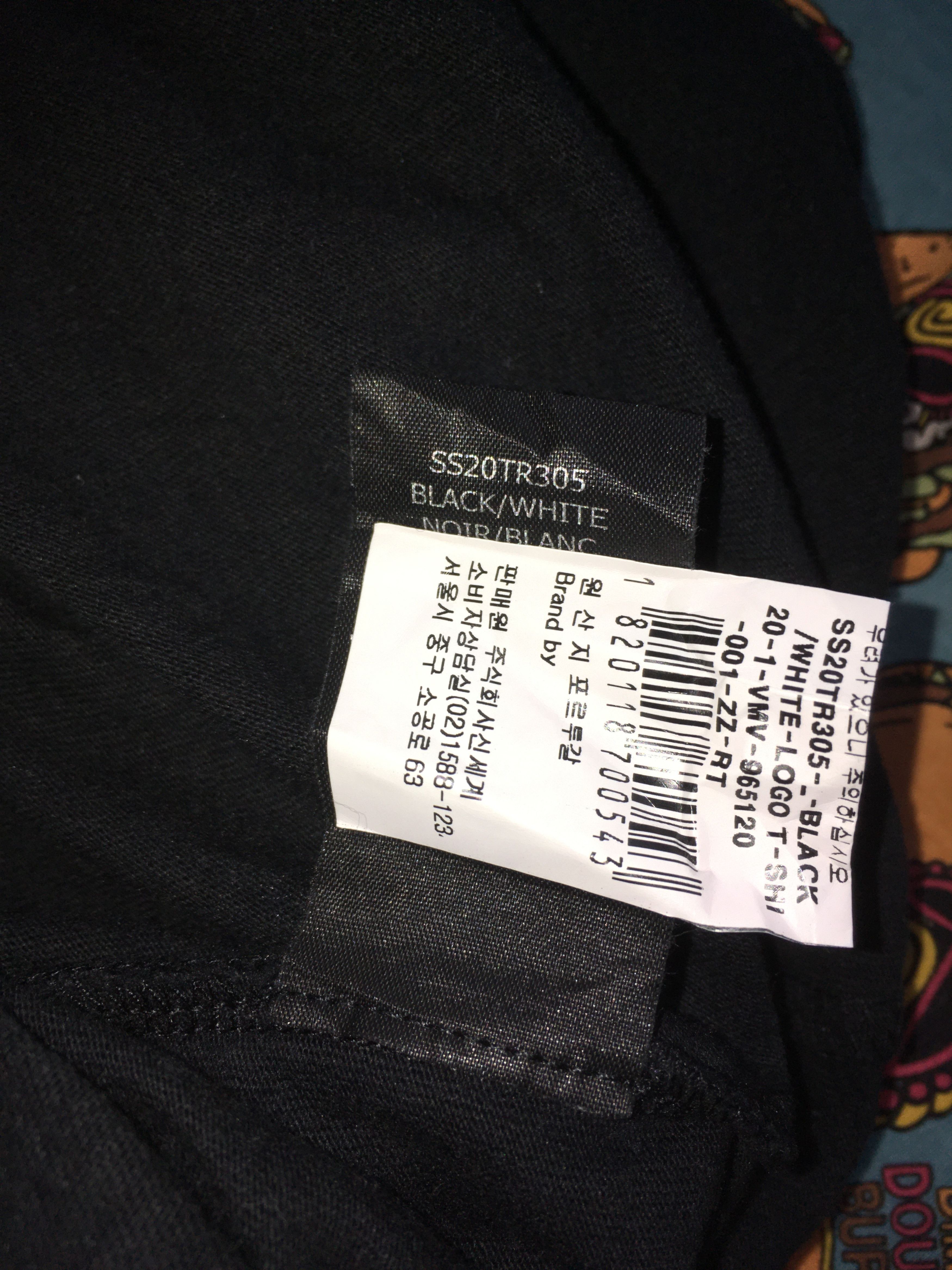 Vetements Vetement SS20 Size US S / EU 44-46 / 1 - 7 Thumbnail