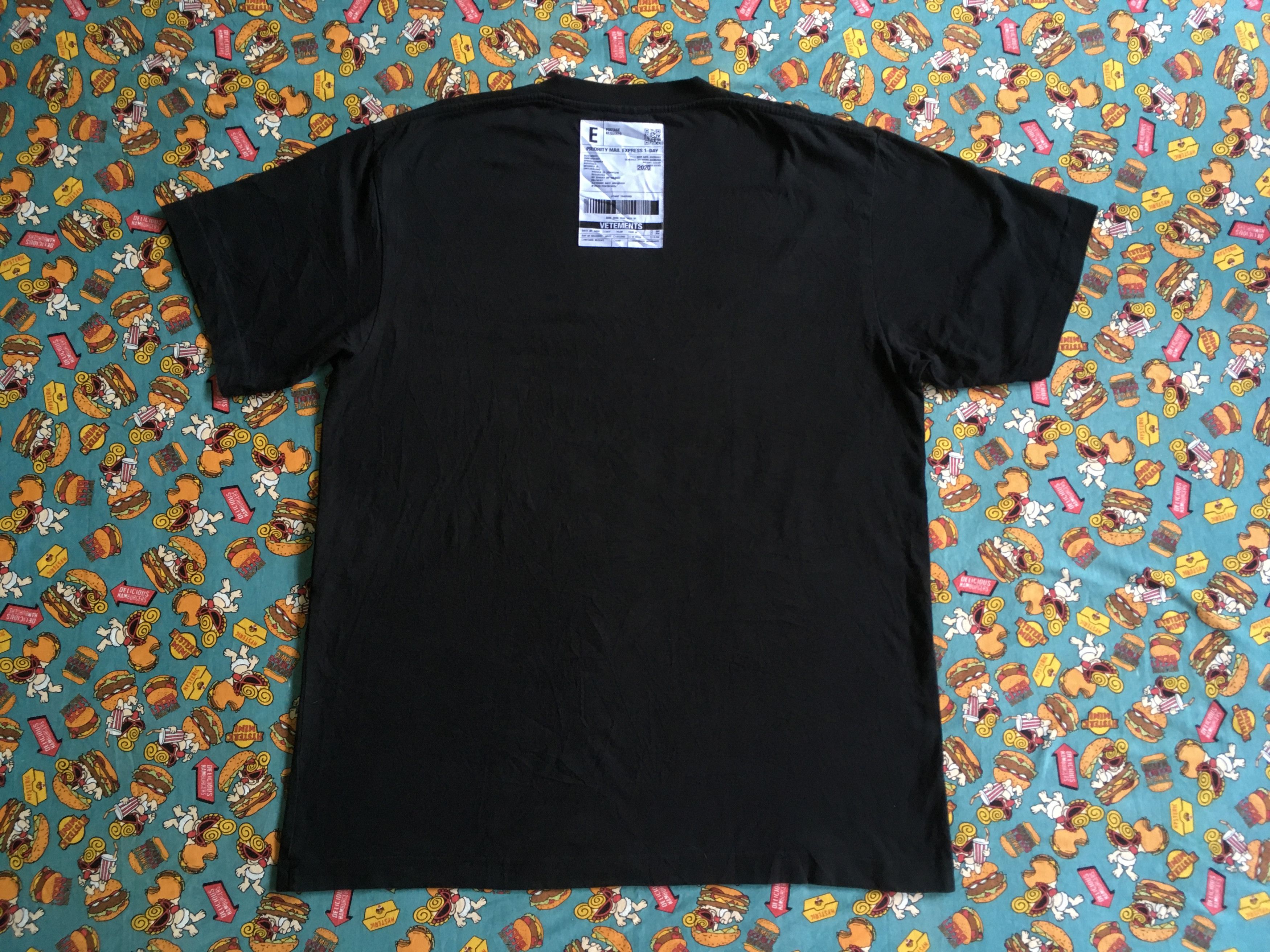 Vetements Vetement SS20 Size US S / EU 44-46 / 1 - 2 Thumbnail