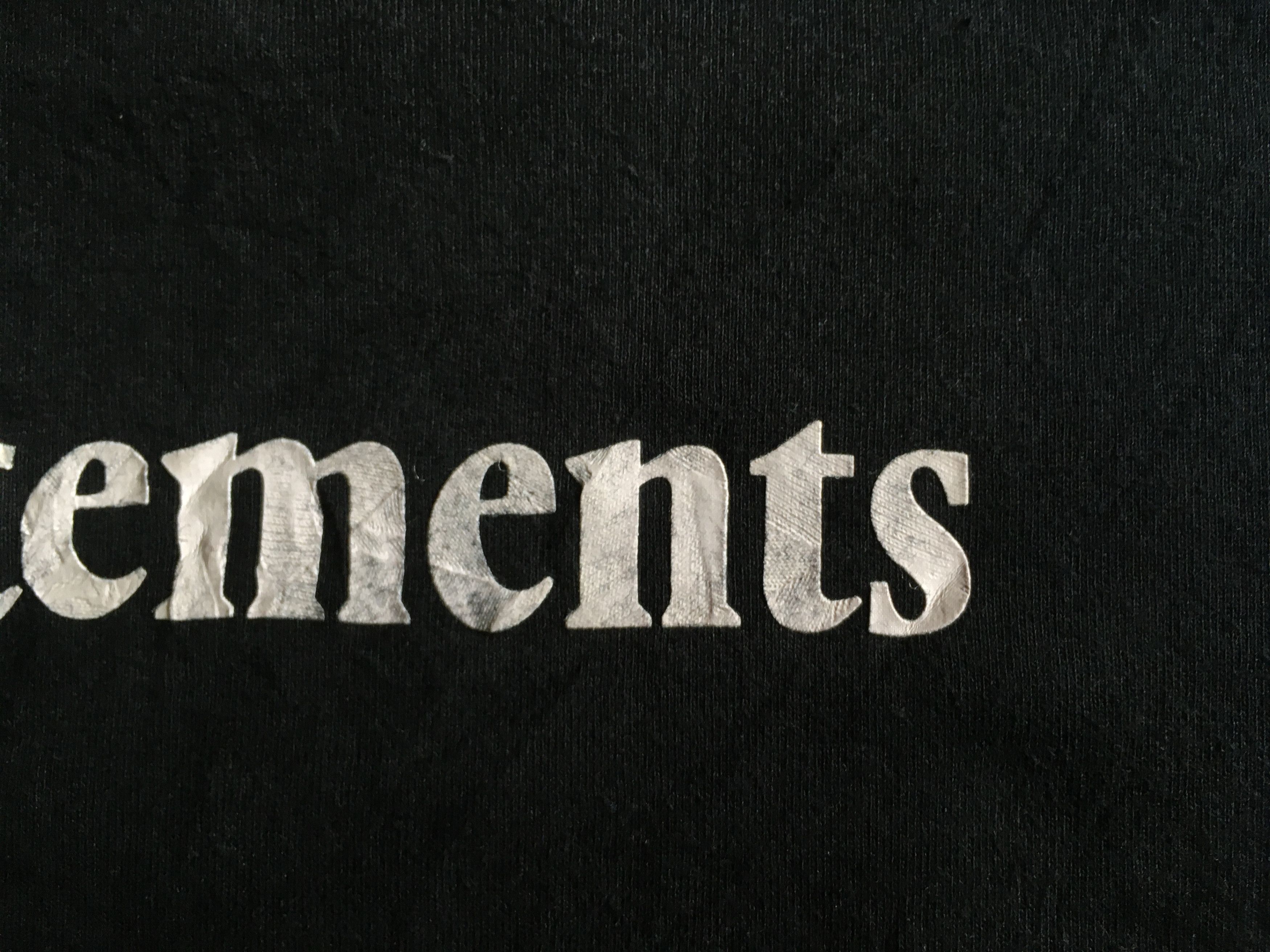 Vetements Vetement SS20 Size US S / EU 44-46 / 1 - 10 Thumbnail