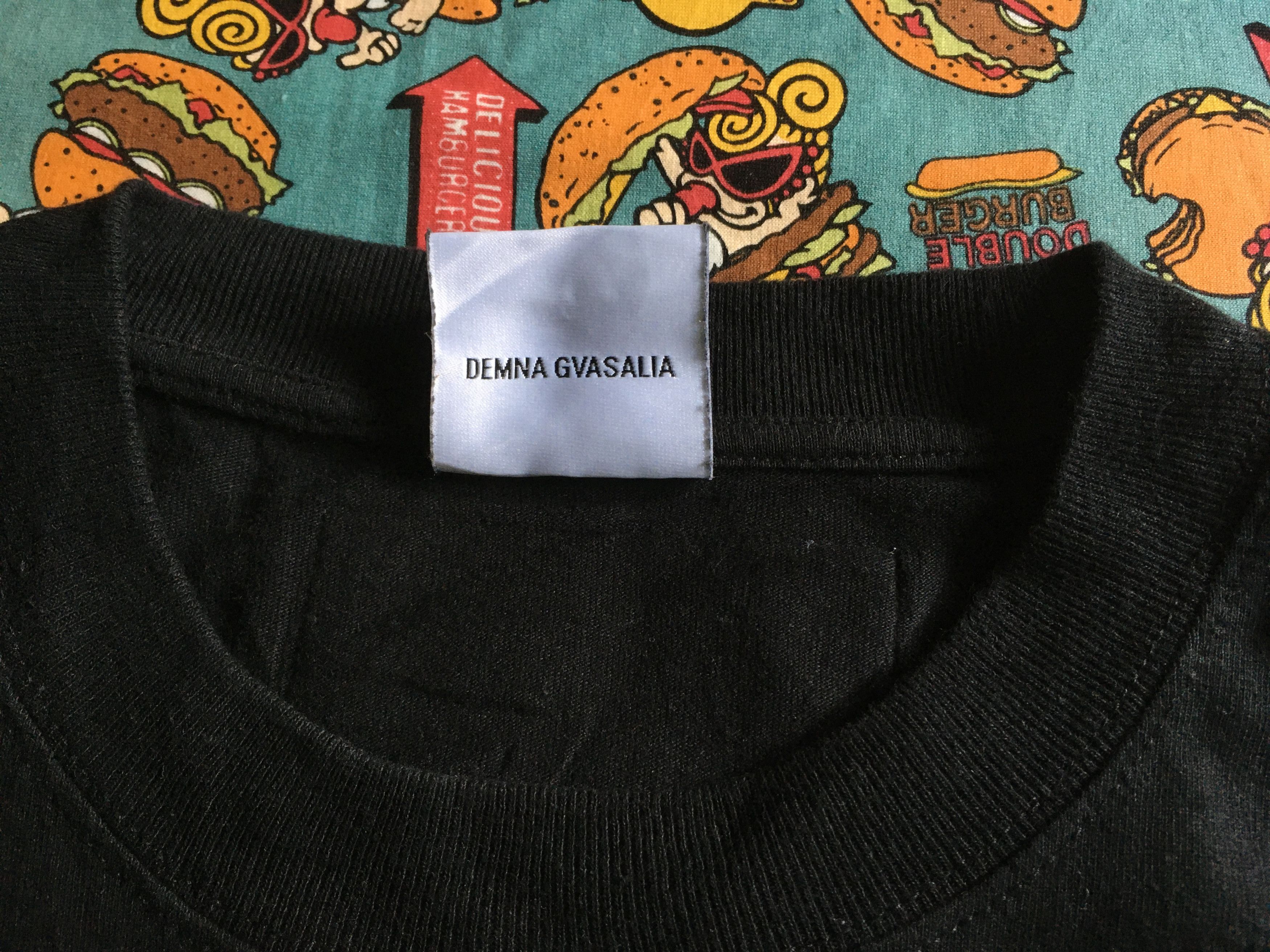 Vetements Vetement SS20 Size US S / EU 44-46 / 1 - 4 Thumbnail