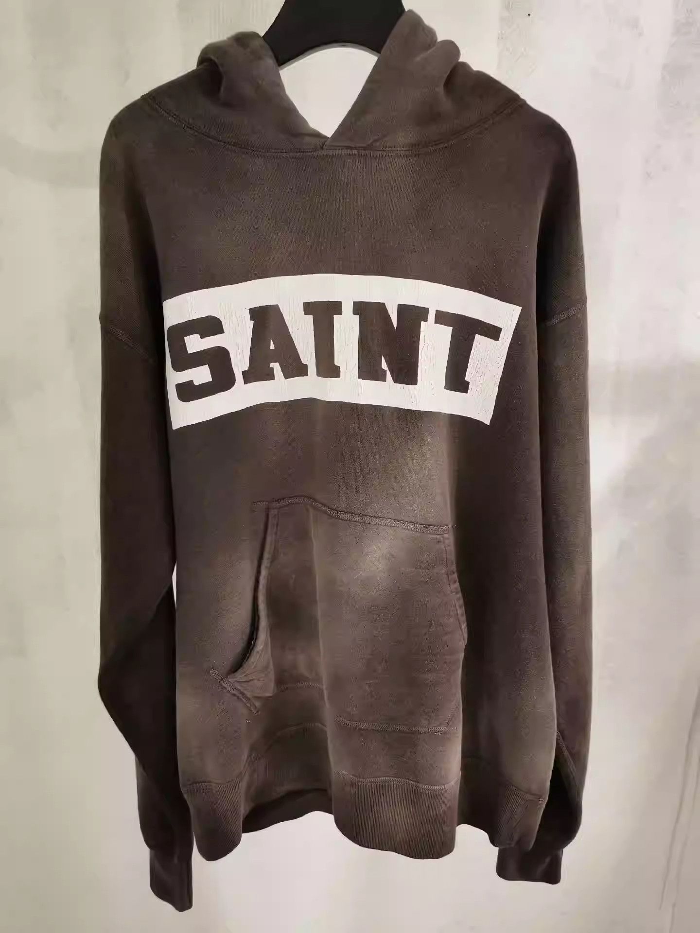 Saint Michael Saint Michael hoodie | Grailed