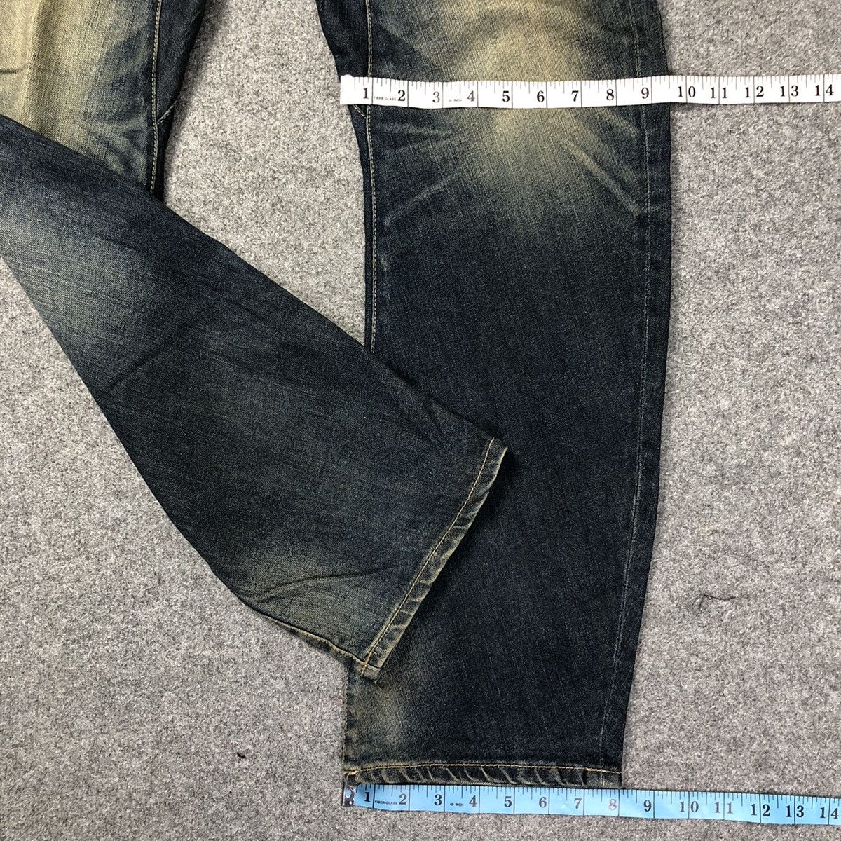 Element Vintage Element Denim Jeans Size US 32 / EU 48 - 3 Thumbnail
