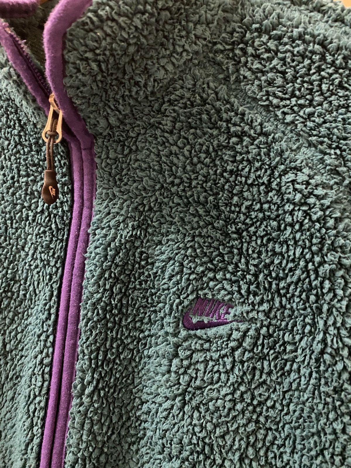 Nike × Nike ACG 🔥🔥💰💰Nike fleece jacket Size US XL / EU 56 / 4 - 4 Thumbnail