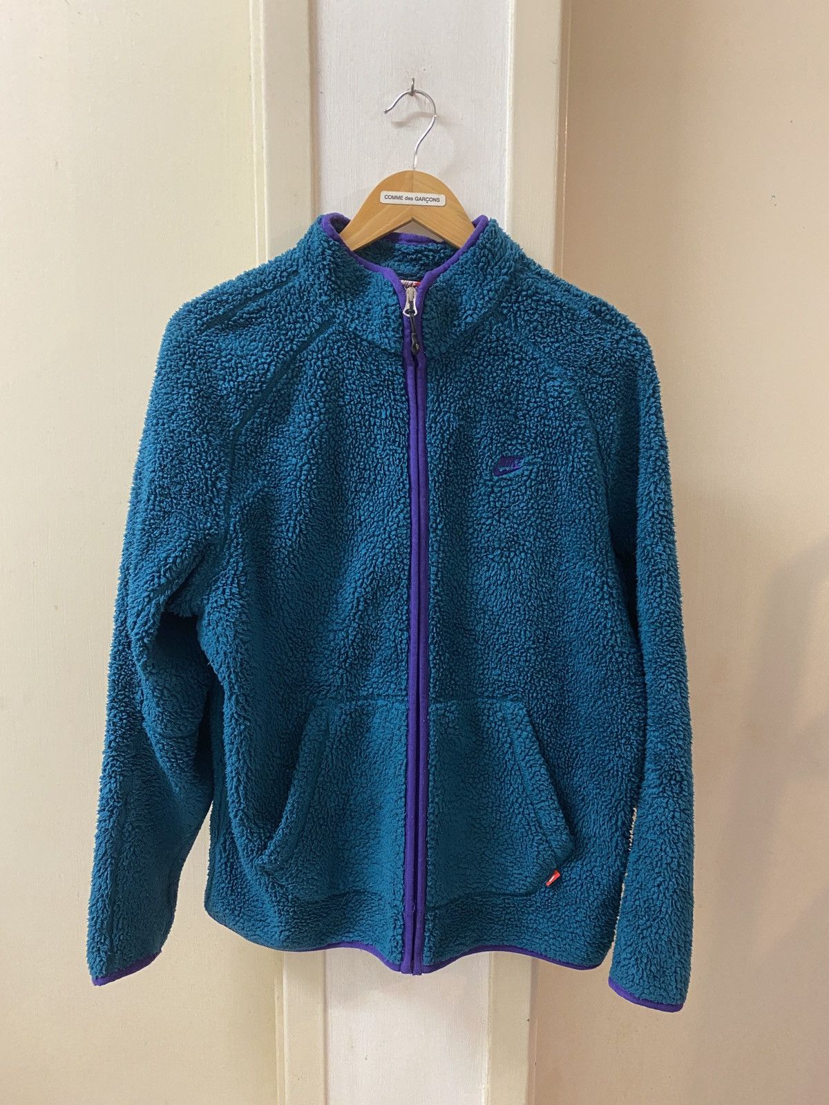 Nike × Nike ACG 🔥🔥💰💰Nike fleece jacket Size US XL / EU 56 / 4 - 1 Thumbnail