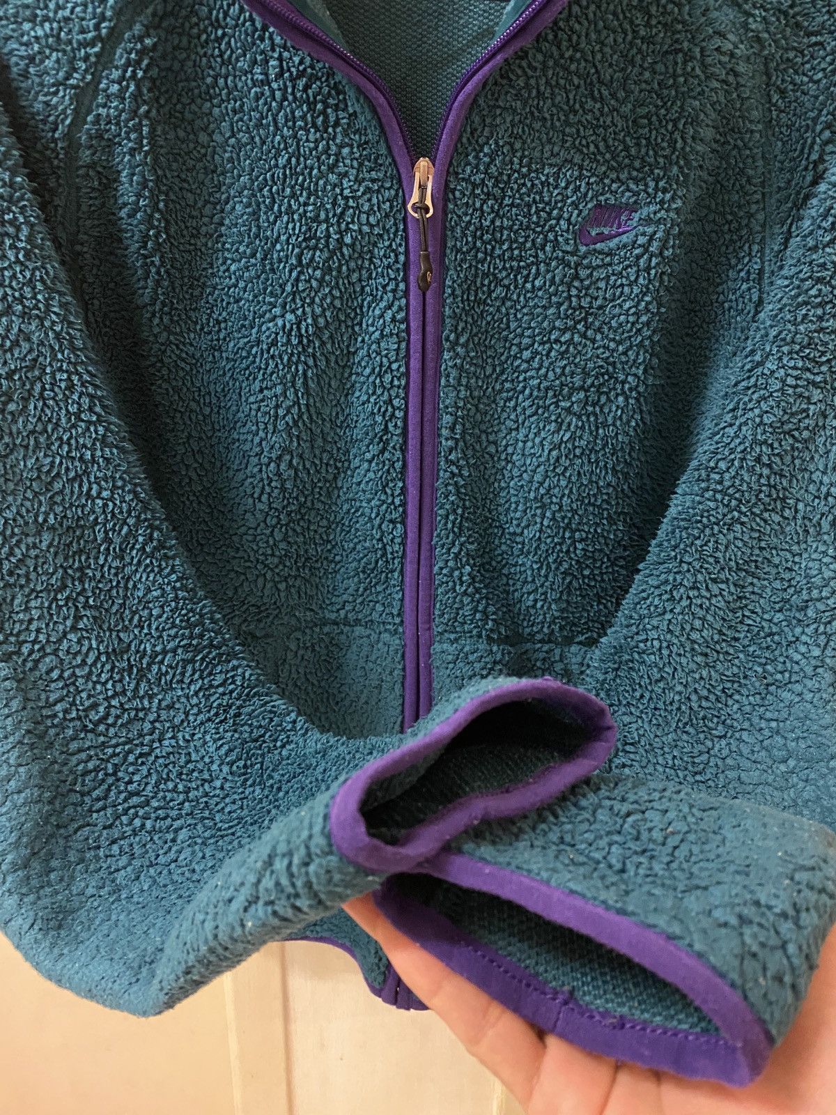 Nike × Nike ACG 🔥🔥💰💰Nike fleece jacket Size US XL / EU 56 / 4 - 6 Thumbnail