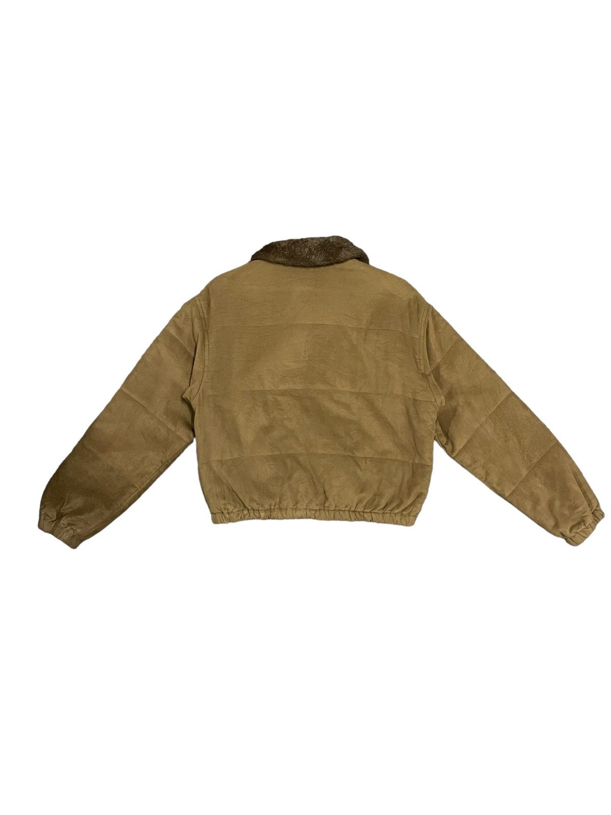 Japanese Brand Japanese Womenstyle 23 Homme Tokyo Rayon Trucker Jacket Size M / US 6-8 / IT 42-44 - 7 Thumbnail