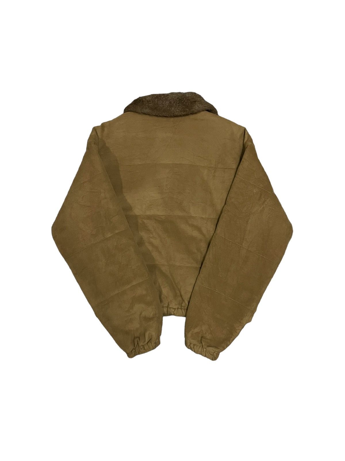 Japanese Brand Japanese Womenstyle 23 Homme Tokyo Rayon Trucker Jacket Size M / US 6-8 / IT 42-44 - 6 Thumbnail