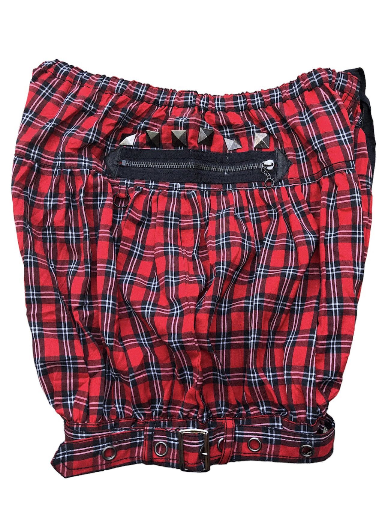 Hysteric Glamour Seditionaries Punk Algonquins Short Bondage Pants Size US 30 / EU 46 - 5 Thumbnail