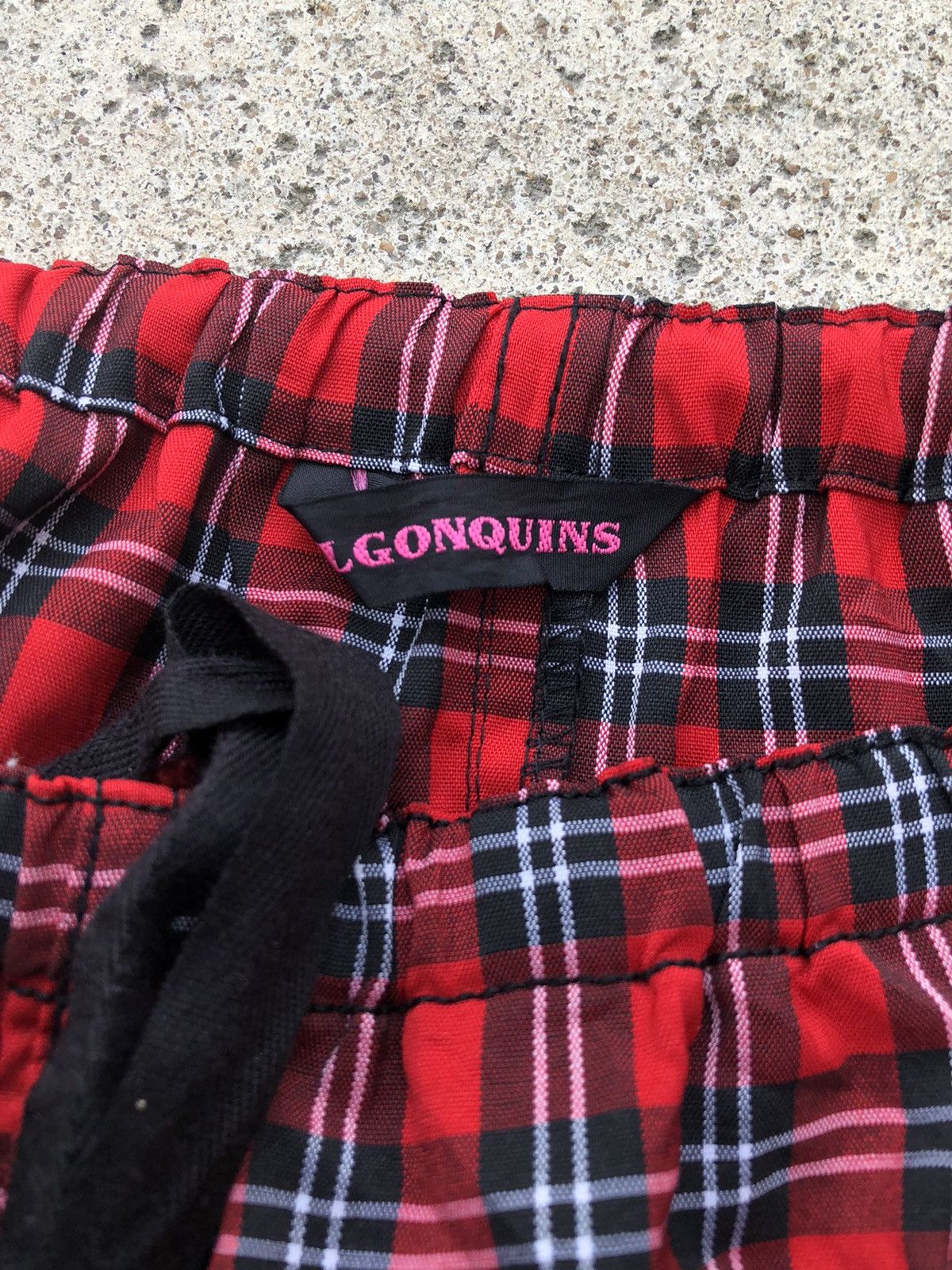 Hysteric Glamour Seditionaries Punk Algonquins Short Bondage Pants Size US 30 / EU 46 - 6 Thumbnail