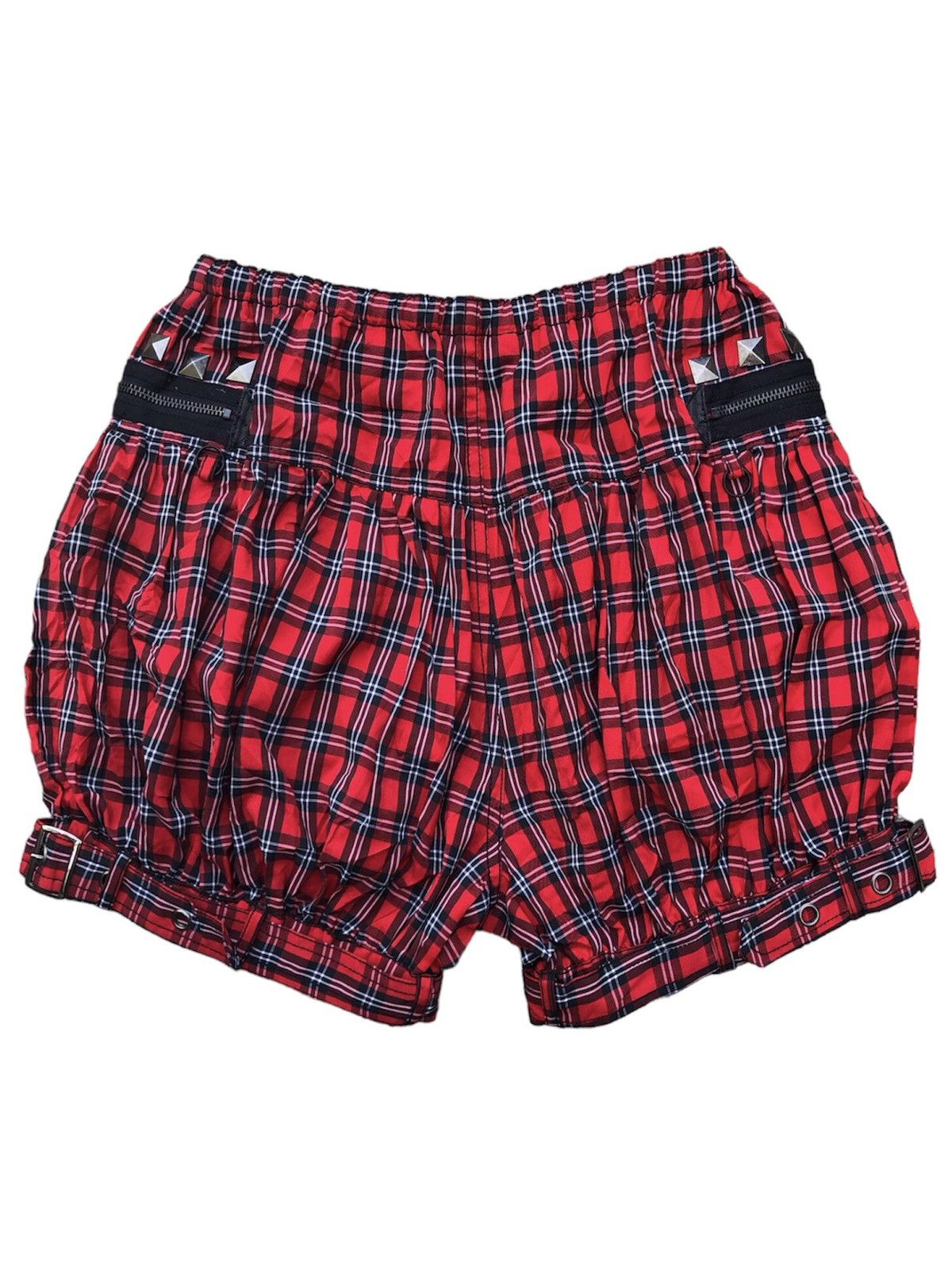 Hysteric Glamour Seditionaries Punk Algonquins Short Bondage Pants Size US 30 / EU 46 - 2 Thumbnail