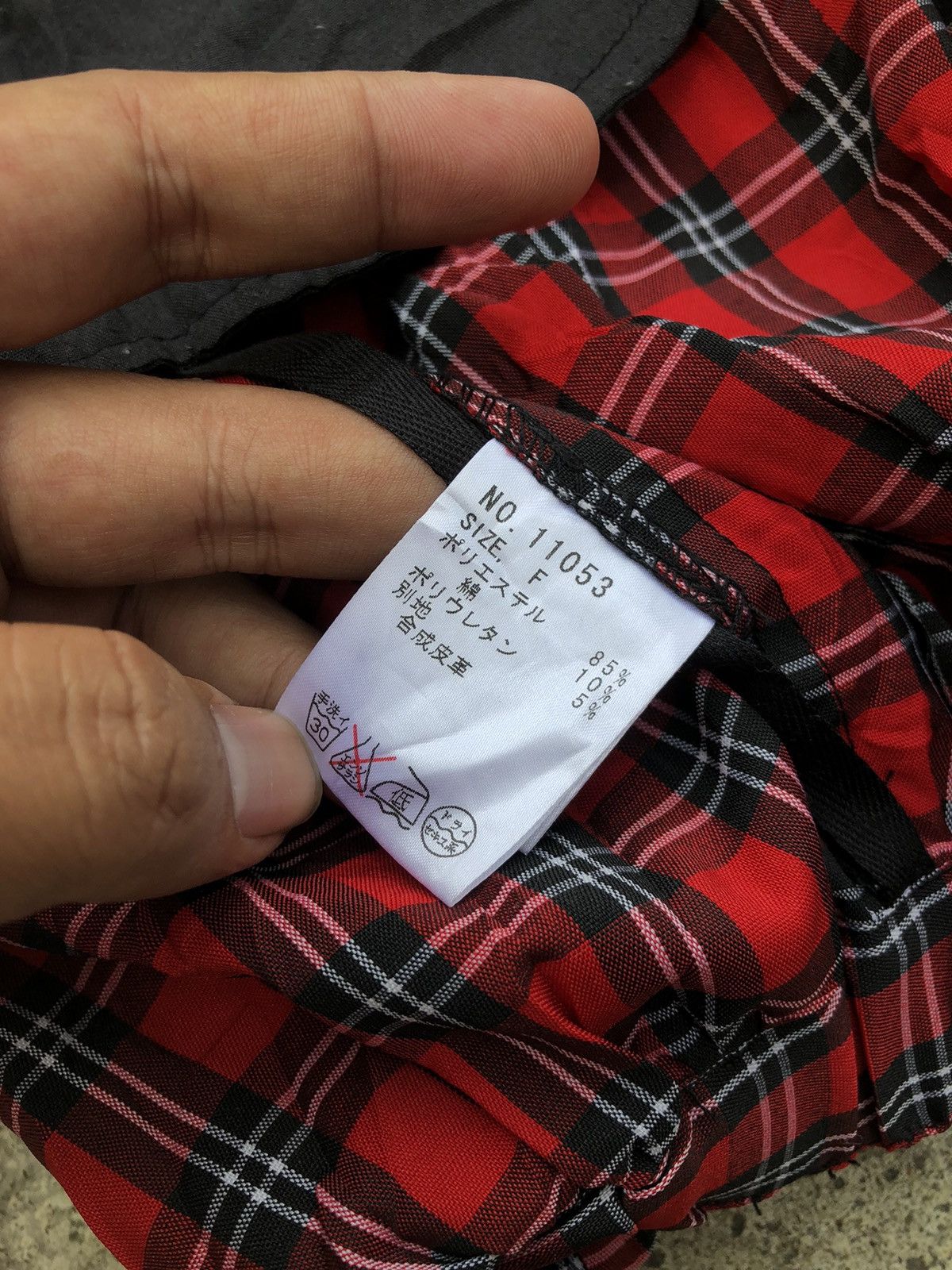 Hysteric Glamour Seditionaries Punk Algonquins Short Bondage Pants Size US 30 / EU 46 - 7 Thumbnail
