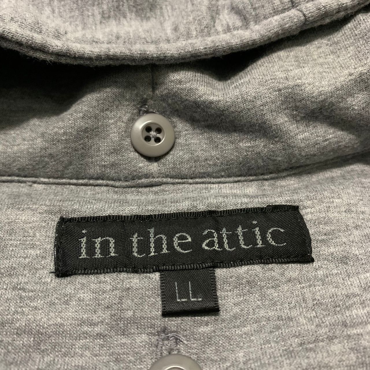 In The Attic In the attic hoodie jacket Size US M / EU 48-50 / 2 - 7 Thumbnail