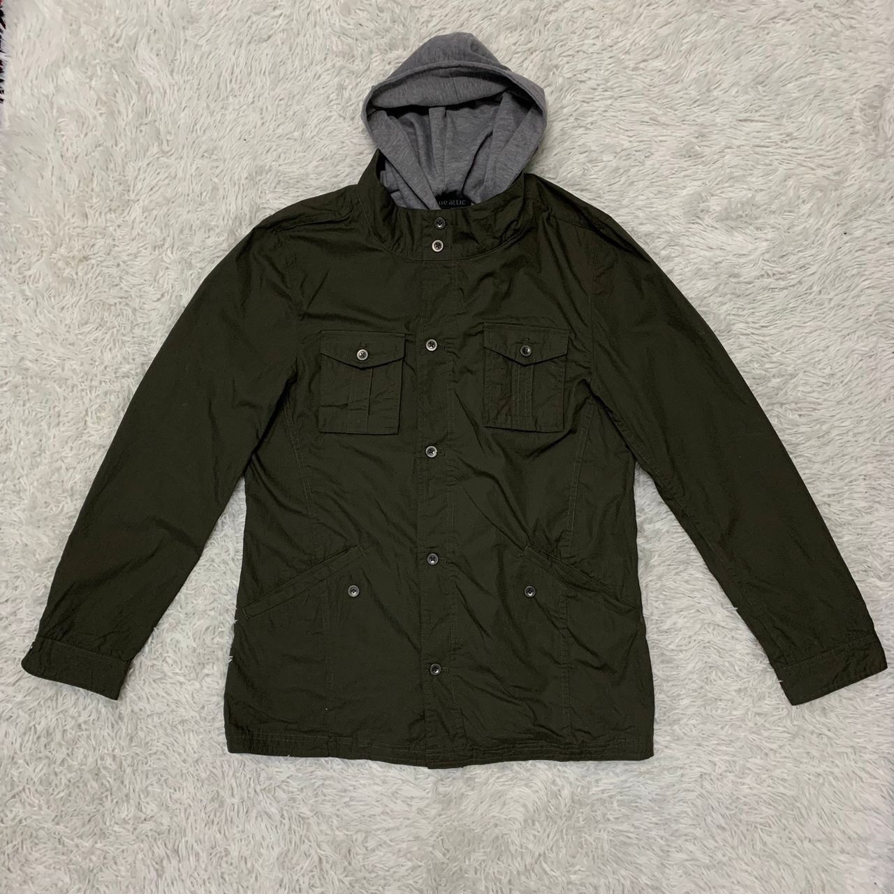 In The Attic In the attic hoodie jacket Size US M / EU 48-50 / 2 - 1 Thumbnail
