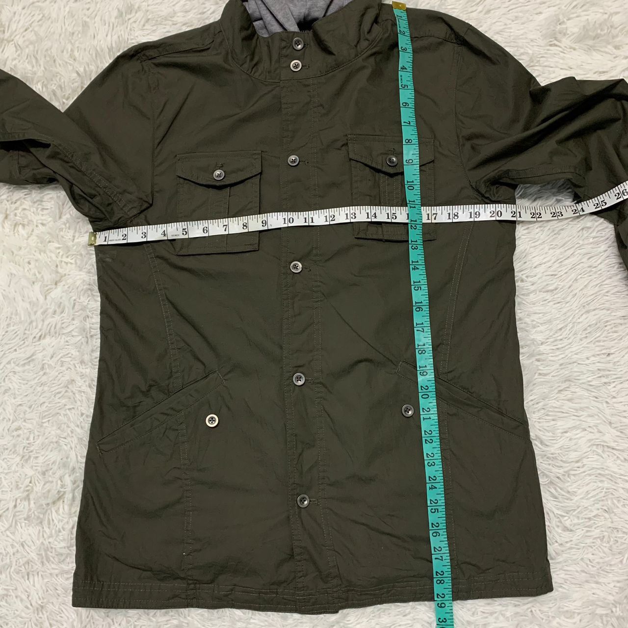 In The Attic In the attic hoodie jacket Size US M / EU 48-50 / 2 - 4 Thumbnail
