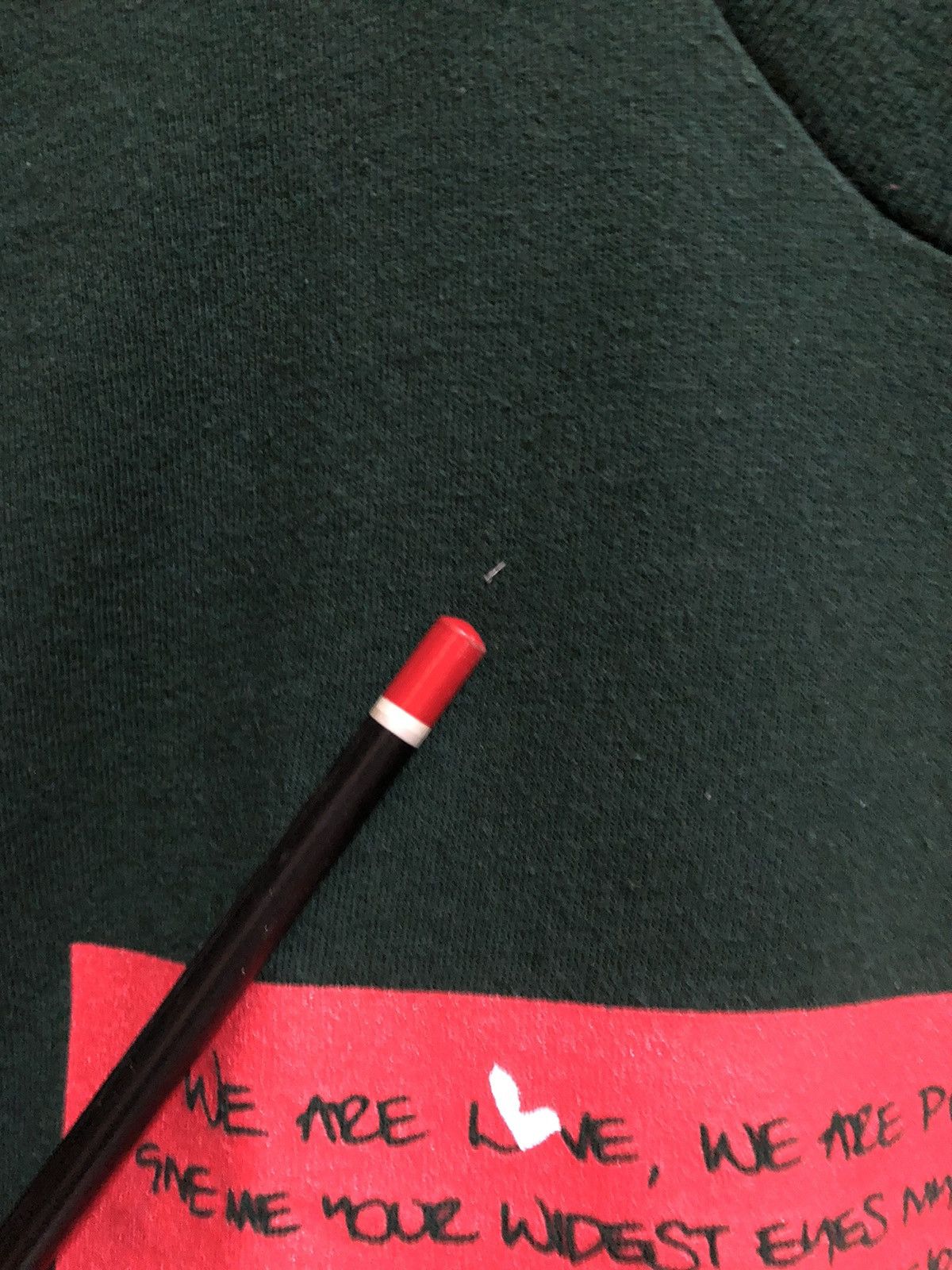Band Tees × Vintage Vintage Early 90s Frente! Marvin The Album Risk Lyrics Shirt Size US XL / EU 56 / 4 - 8 Thumbnail