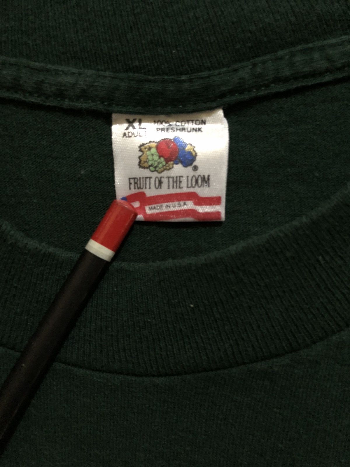 Band Tees × Vintage Vintage Early 90s Frente! Marvin The Album Risk Lyrics Shirt Size US XL / EU 56 / 4 - 13 Thumbnail