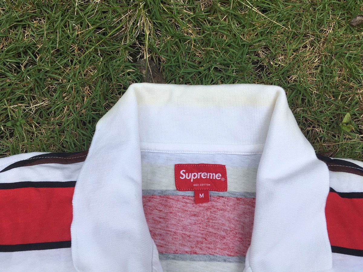 Supreme Rare Supreme Polo pocket multicolor Size US M / EU 48-50 / 2 - 5 Thumbnail
