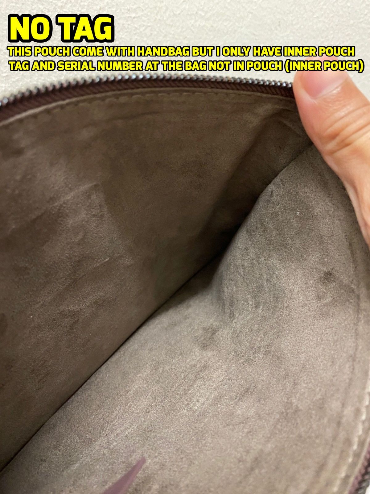 Bottega Veneta 🔥🔥💰💰Bottega veneta LIMITED EDITION leather pouch Size ONE SIZE - 8 Thumbnail