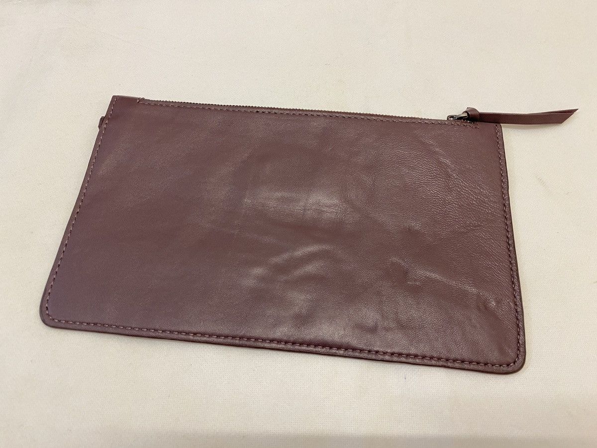 Bottega Veneta 🔥🔥💰💰Bottega veneta LIMITED EDITION leather pouch Size ONE SIZE - 2 Thumbnail