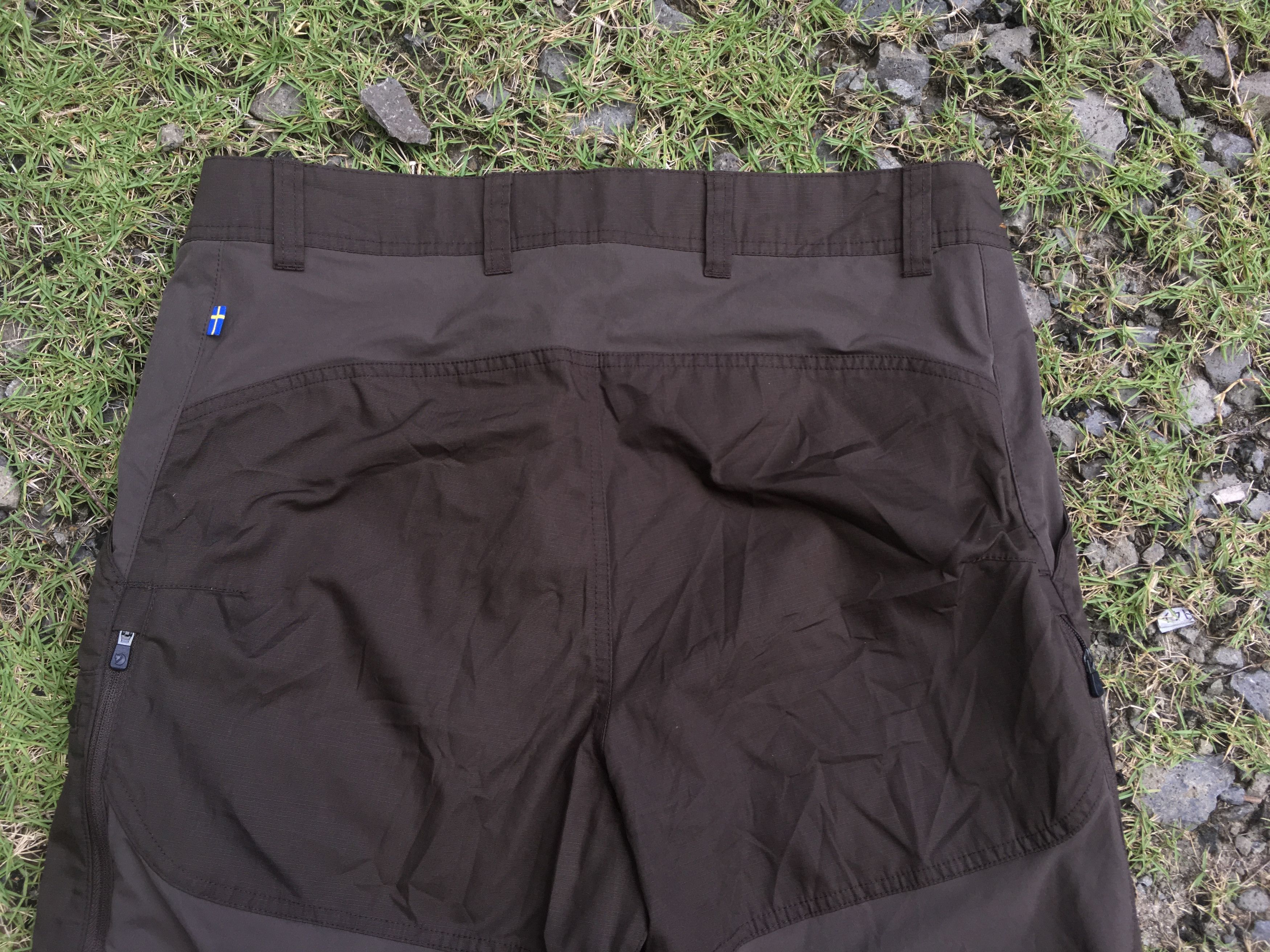 Fjallraven Fjallraven Abisko Lite Trekking Trouser Size US 32 / EU 48 - 8 Thumbnail