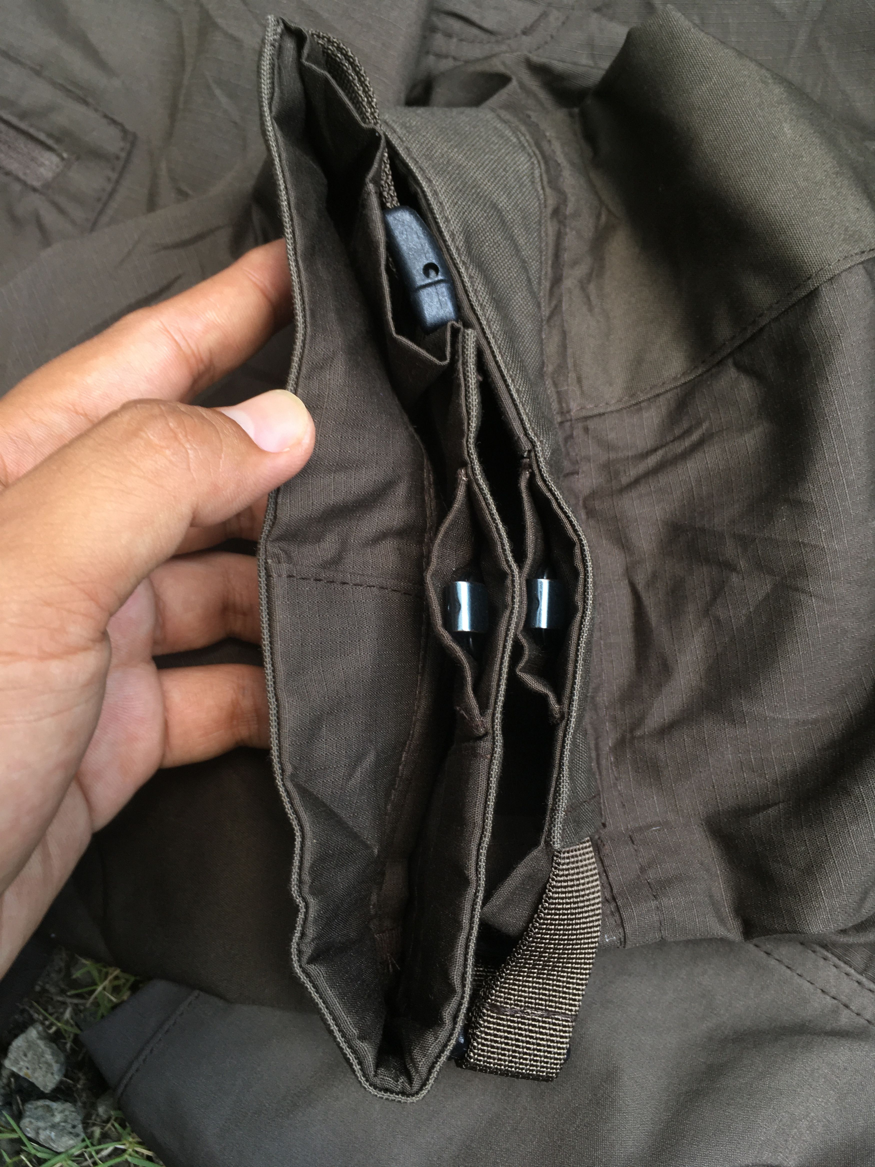 Fjallraven Fjallraven Abisko Lite Trekking Trouser Size US 32 / EU 48 - 7 Thumbnail