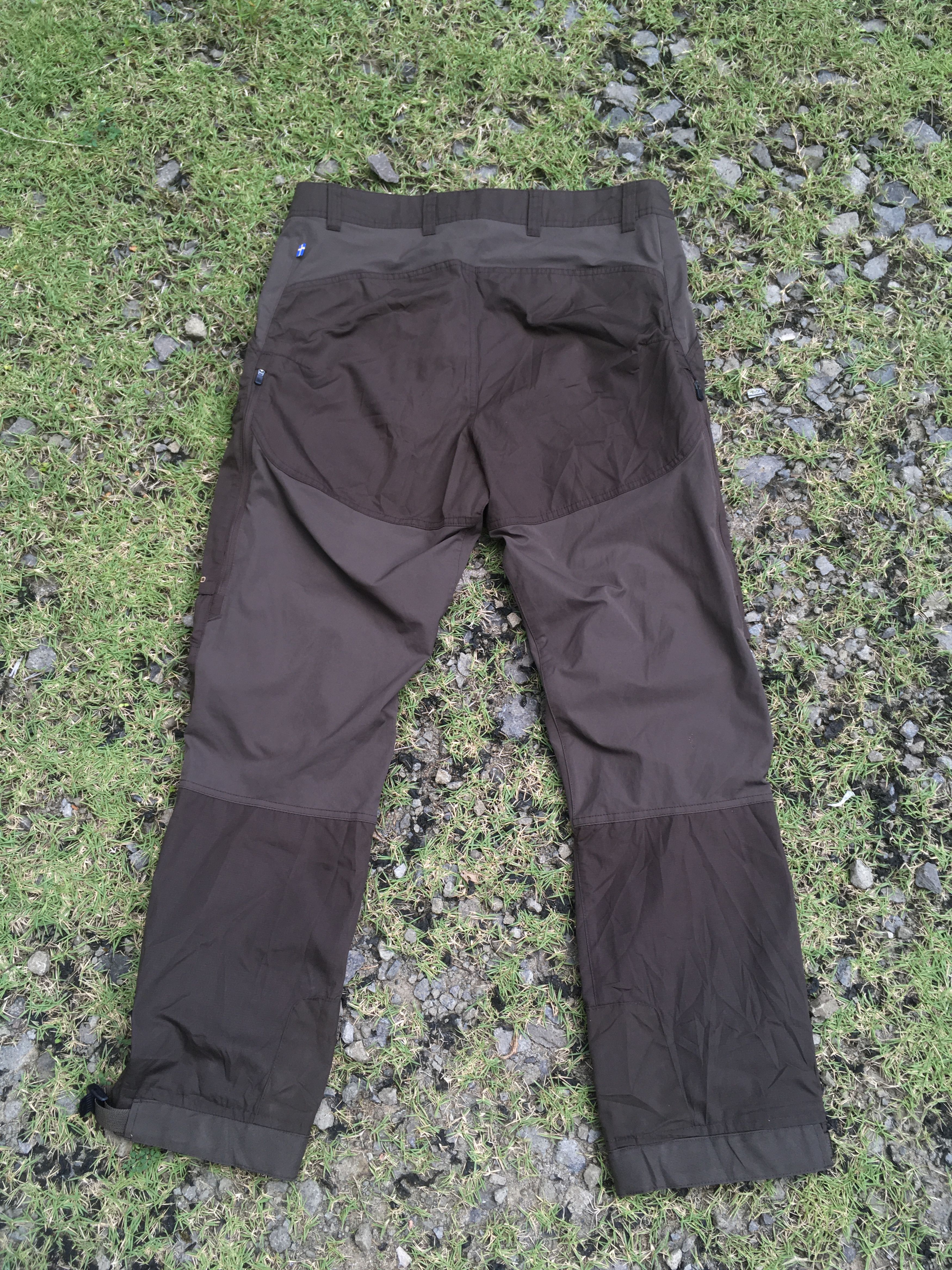Fjallraven Fjallraven Abisko Lite Trekking Trouser Size US 32 / EU 48 - 4 Thumbnail