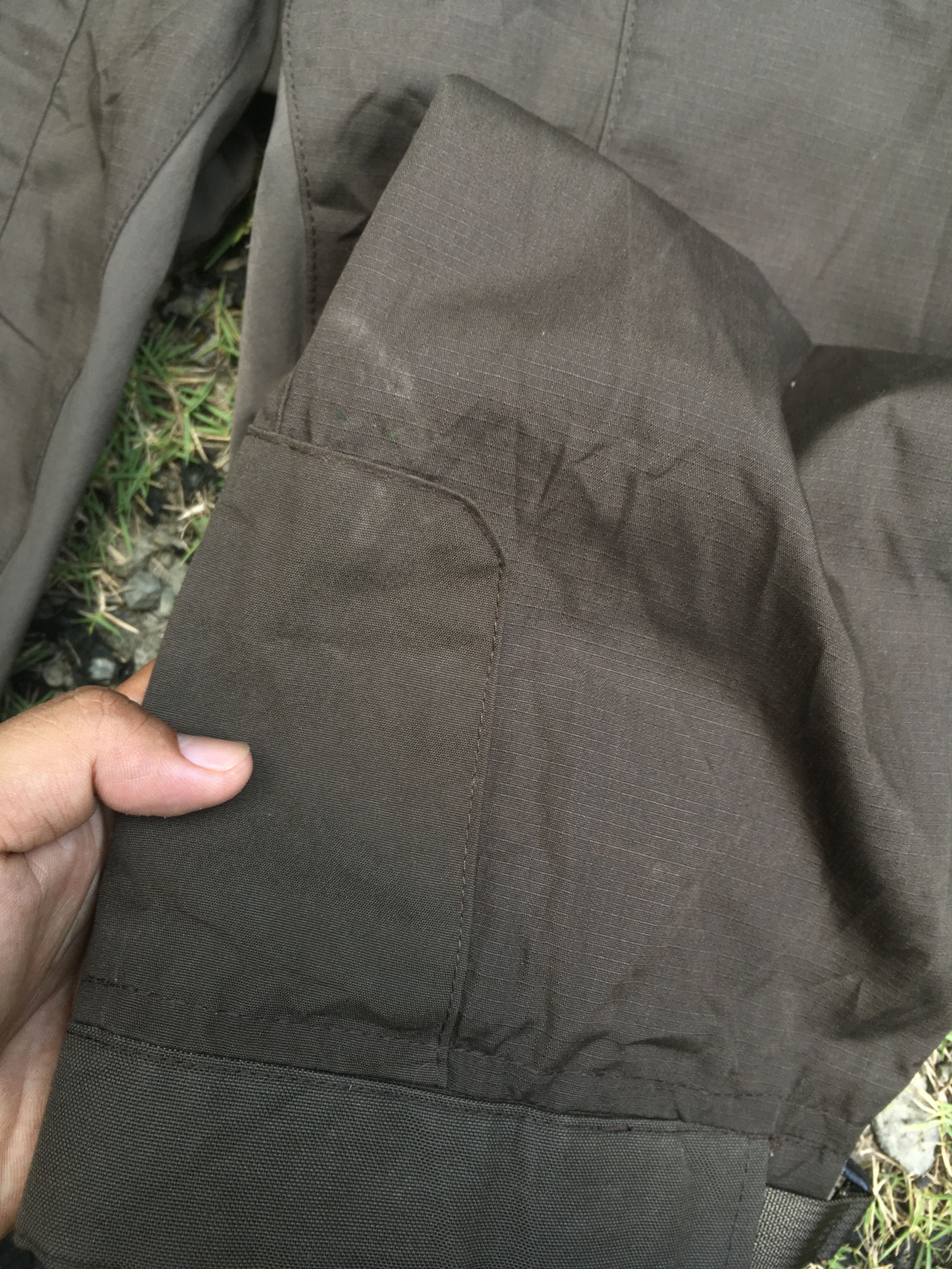Fjallraven Fjallraven Abisko Lite Trekking Trouser Size US 32 / EU 48 - 14 Thumbnail