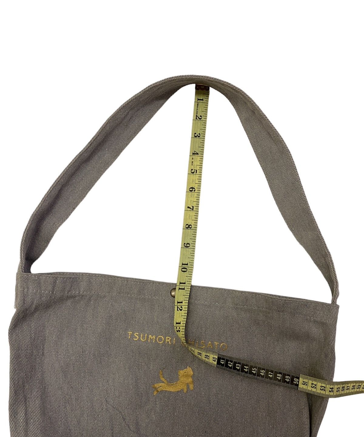 Tsumori Chisato 🔥🔥💰💰Issey miyake tote bag Tsumori chisato design Size ONE SIZE - 4 Thumbnail