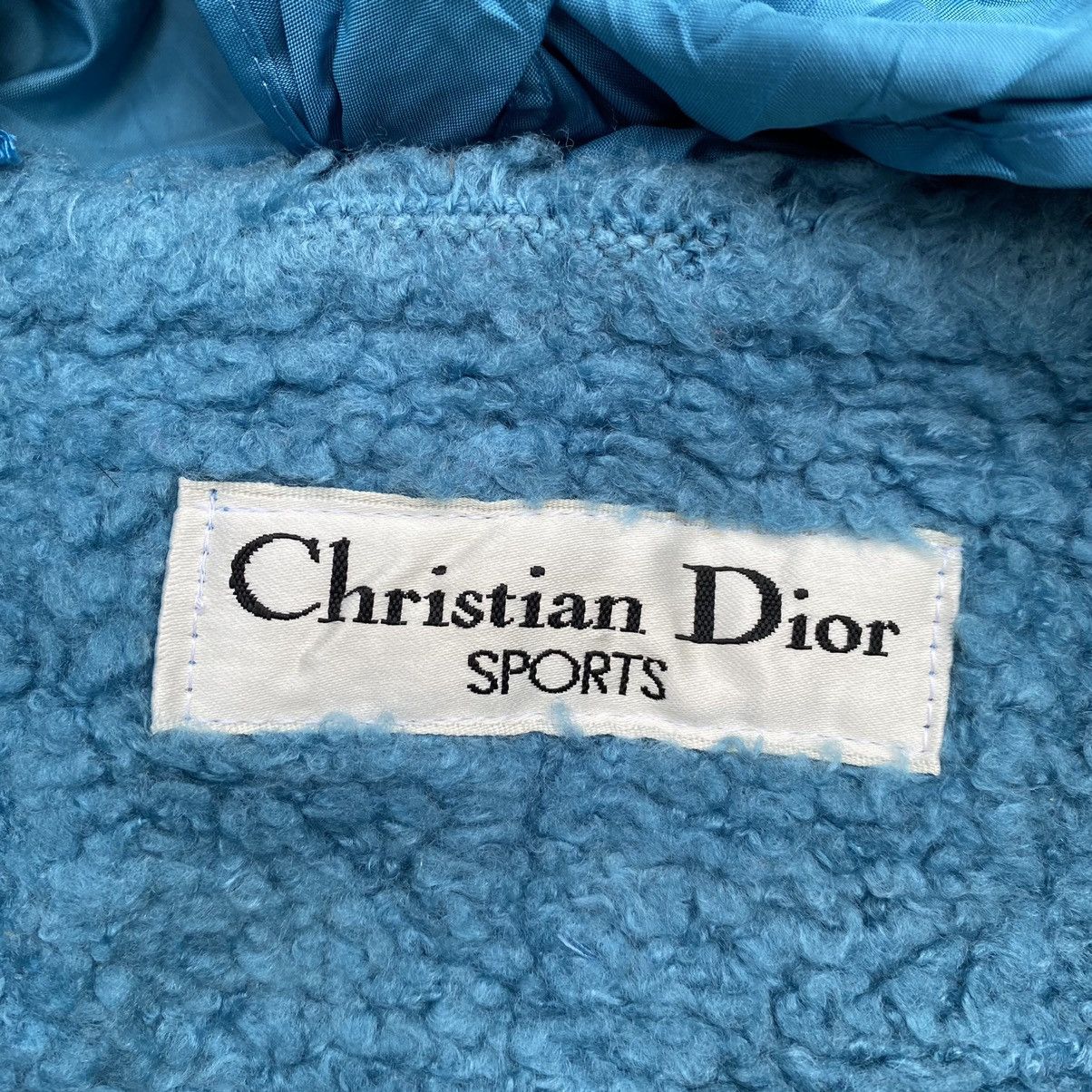 Christian Dior Monsieur Christian Dior Sports Vest Jacket Size US M / EU 48-50 / 2 - 7 Thumbnail