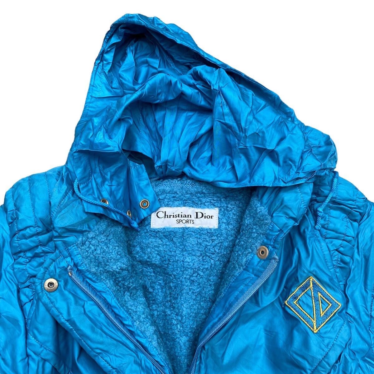 Christian Dior Monsieur Christian Dior Sports Vest Jacket Size US M / EU 48-50 / 2 - 4 Thumbnail