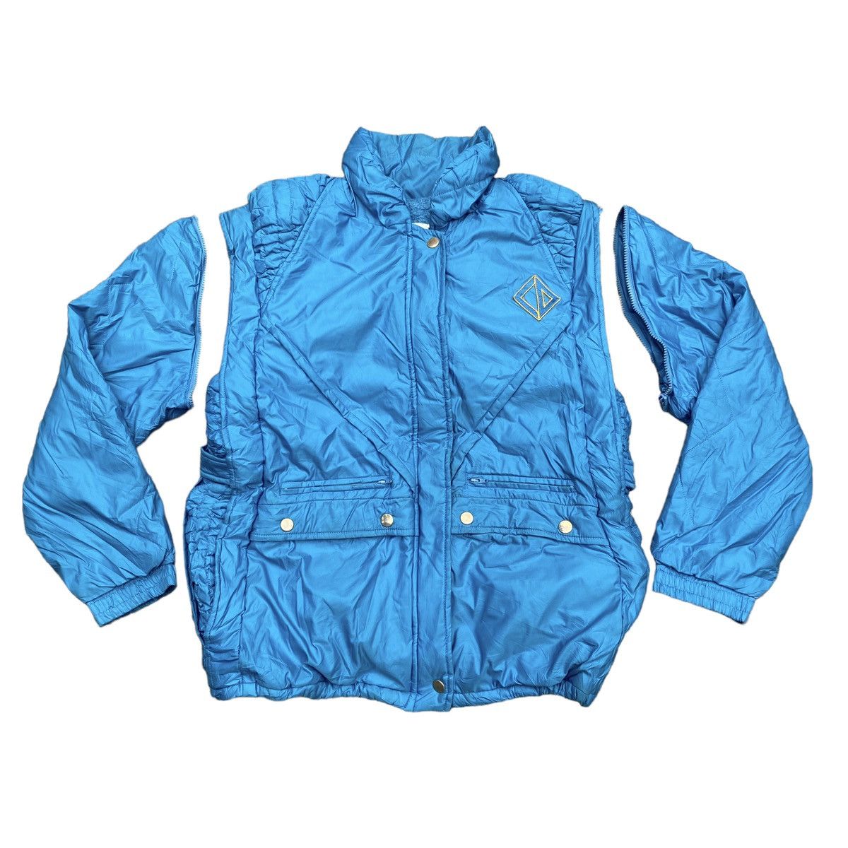 Christian Dior Monsieur Christian Dior Sports Vest Jacket Size US M / EU 48-50 / 2 - 2 Thumbnail