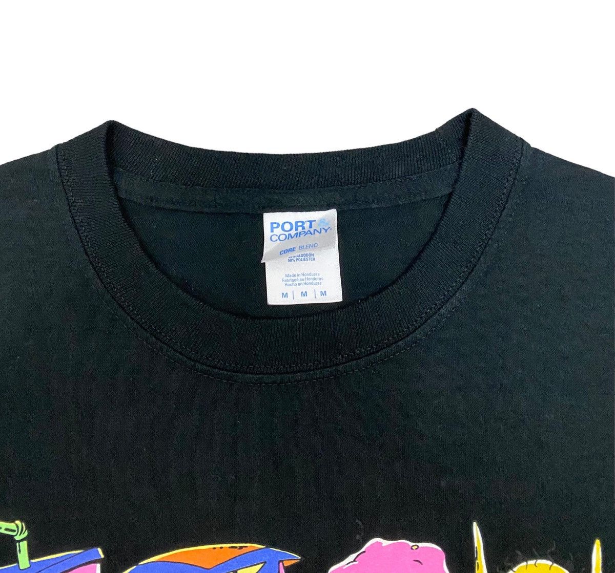 Cartoon Network Vintage Adult Swim Carl Jr Hardee’s Dr Pepper Size US M / EU 48-50 / 2 - 3 Thumbnail