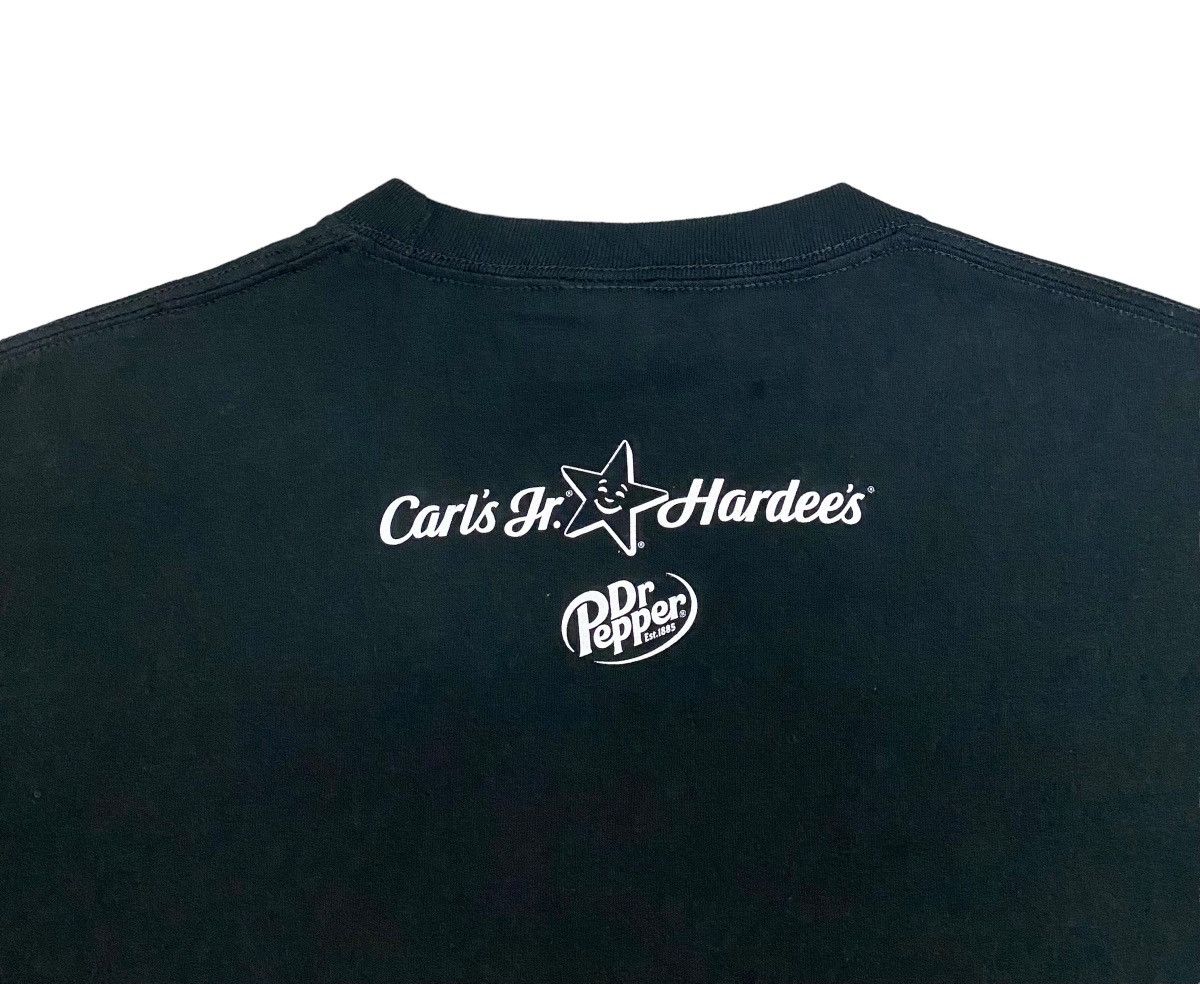 Cartoon Network Vintage Adult Swim Carl Jr Hardee’s Dr Pepper Size US M / EU 48-50 / 2 - 5 Thumbnail