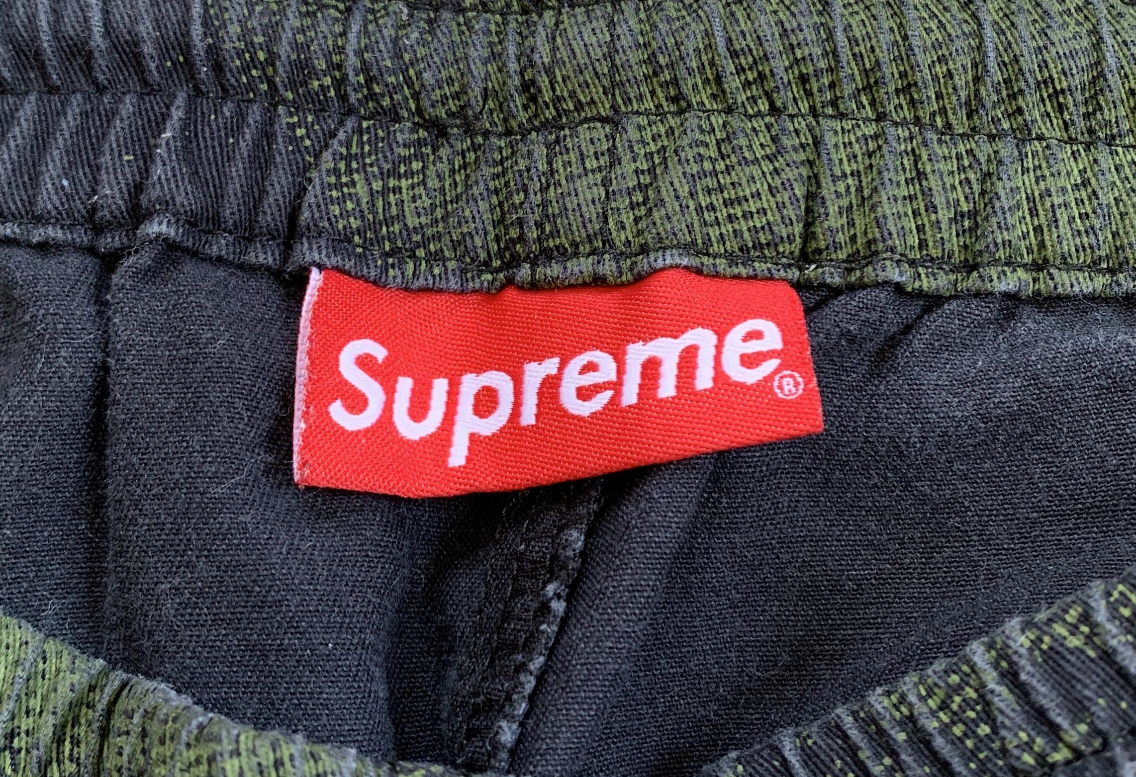 Supreme S/S 2015 Supreme Malcolm X Shorts Size US 32 / EU 48 - 3 Thumbnail