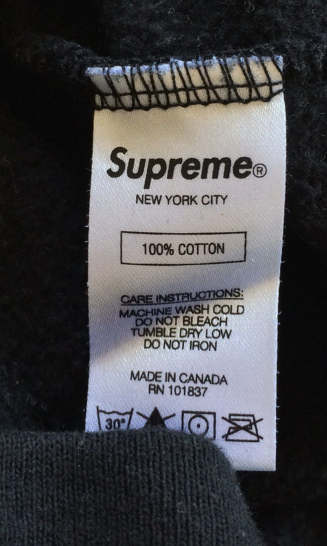 Liquid Blue × Supreme S/S 2018 Supreme x Liquid Blue Skull Pile Hoodie Size US M / EU 48-50 / 2 - 9 Thumbnail