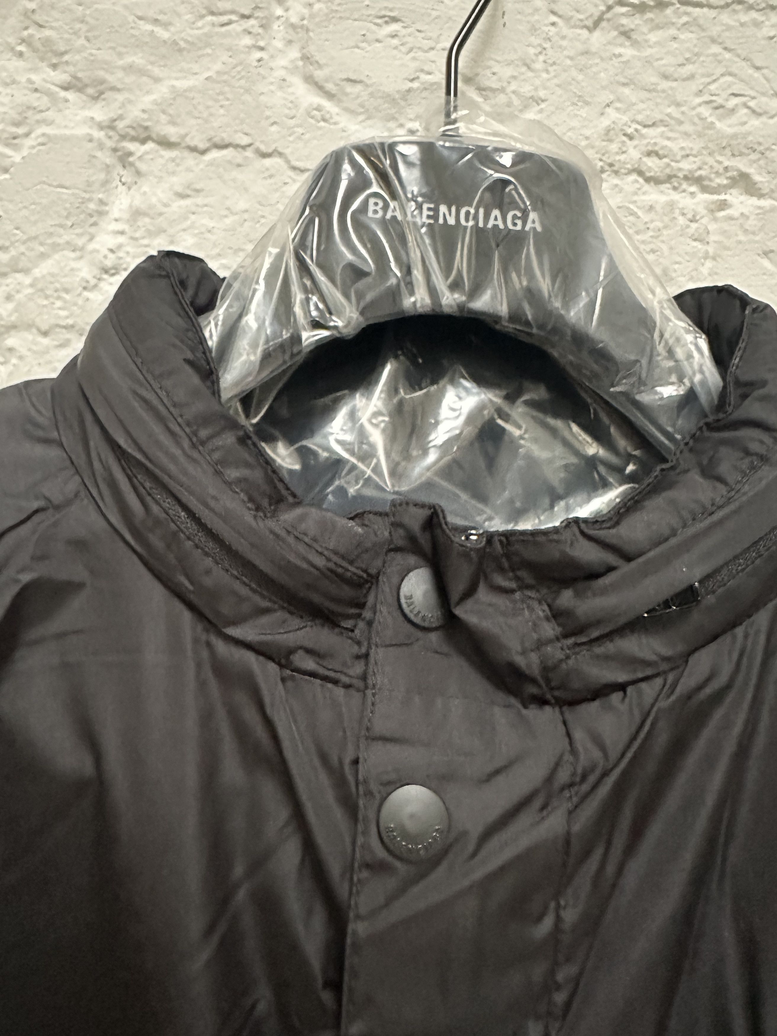 Balenciaga Limited Edition 35/70 Rammstein Parka Size US XS / EU 42 / 0 - 5 Thumbnail