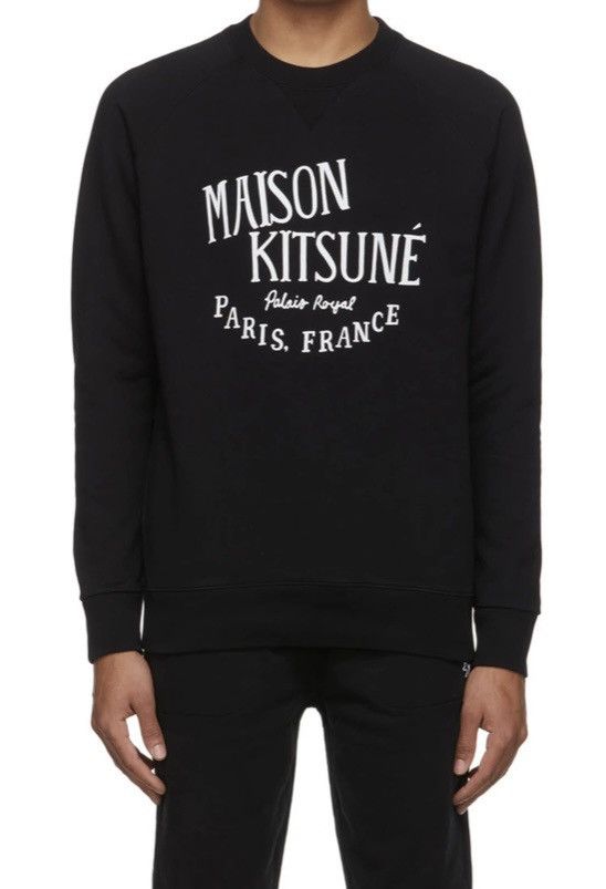 Maison Kitsune 🔥🔥💰💰Maison kitsune FW16 sweatshirt Size US S / EU 44-46 / 1 - 7 Thumbnail