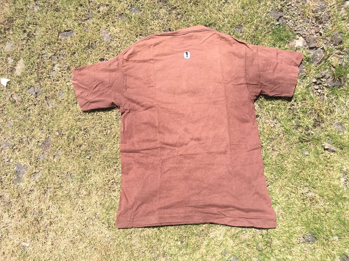 RARE Vintage 90s Zero Sophisto skateboarding tshirt