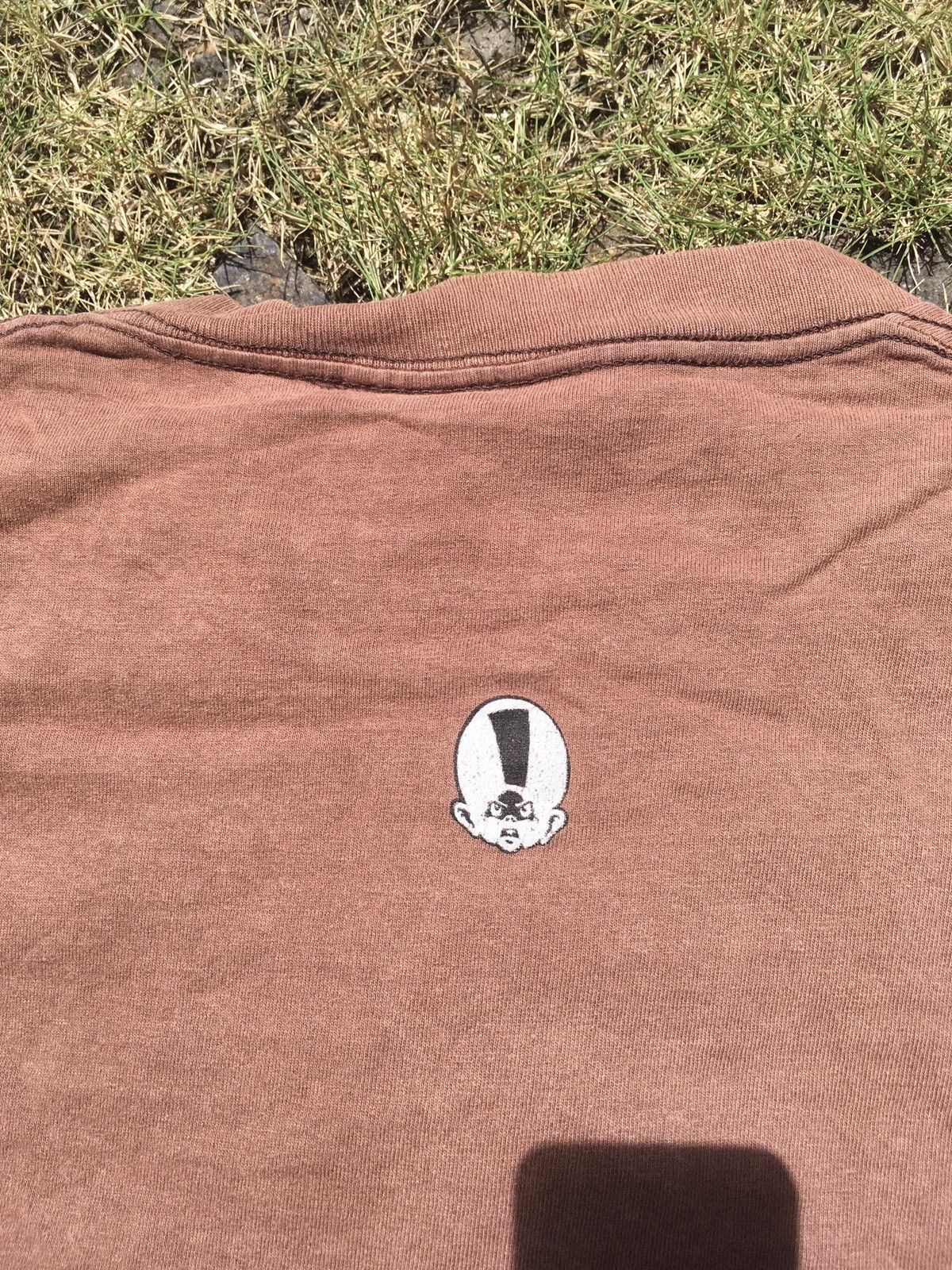 RARE Vintage 90s Zero Sophisto skateboarding tshirt