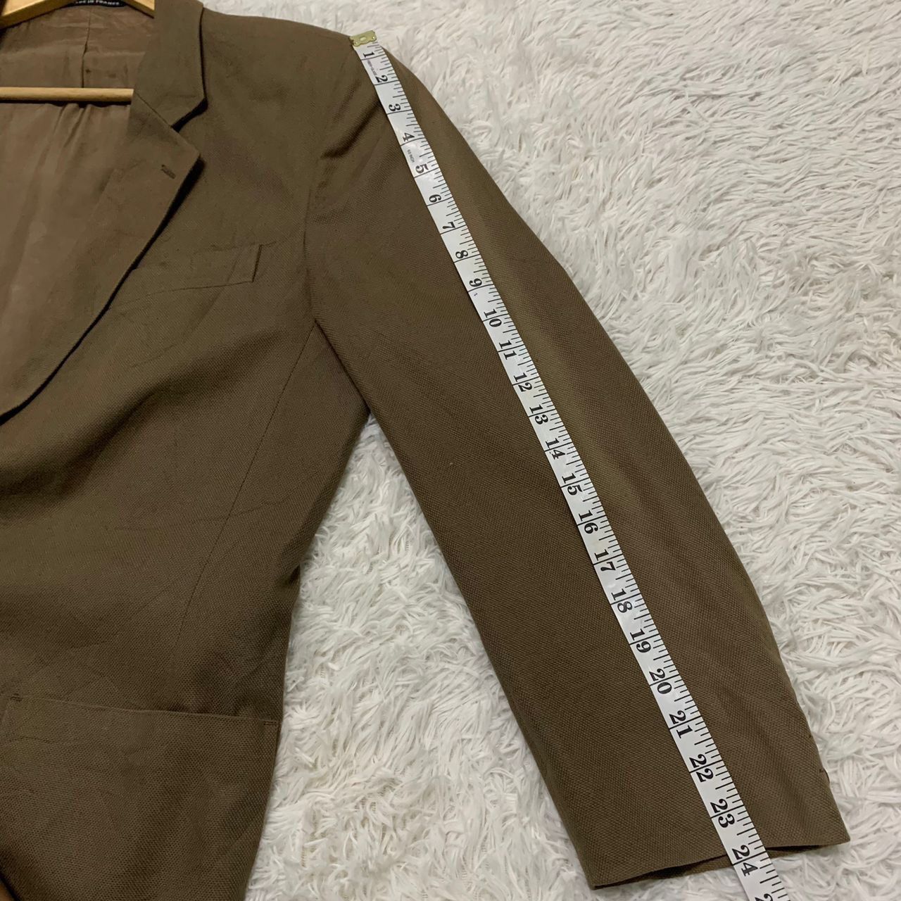 agnes b. Agnes B. Homme Paris blazer jacket Size US M / EU 48-50 / 2 - 6 Thumbnail