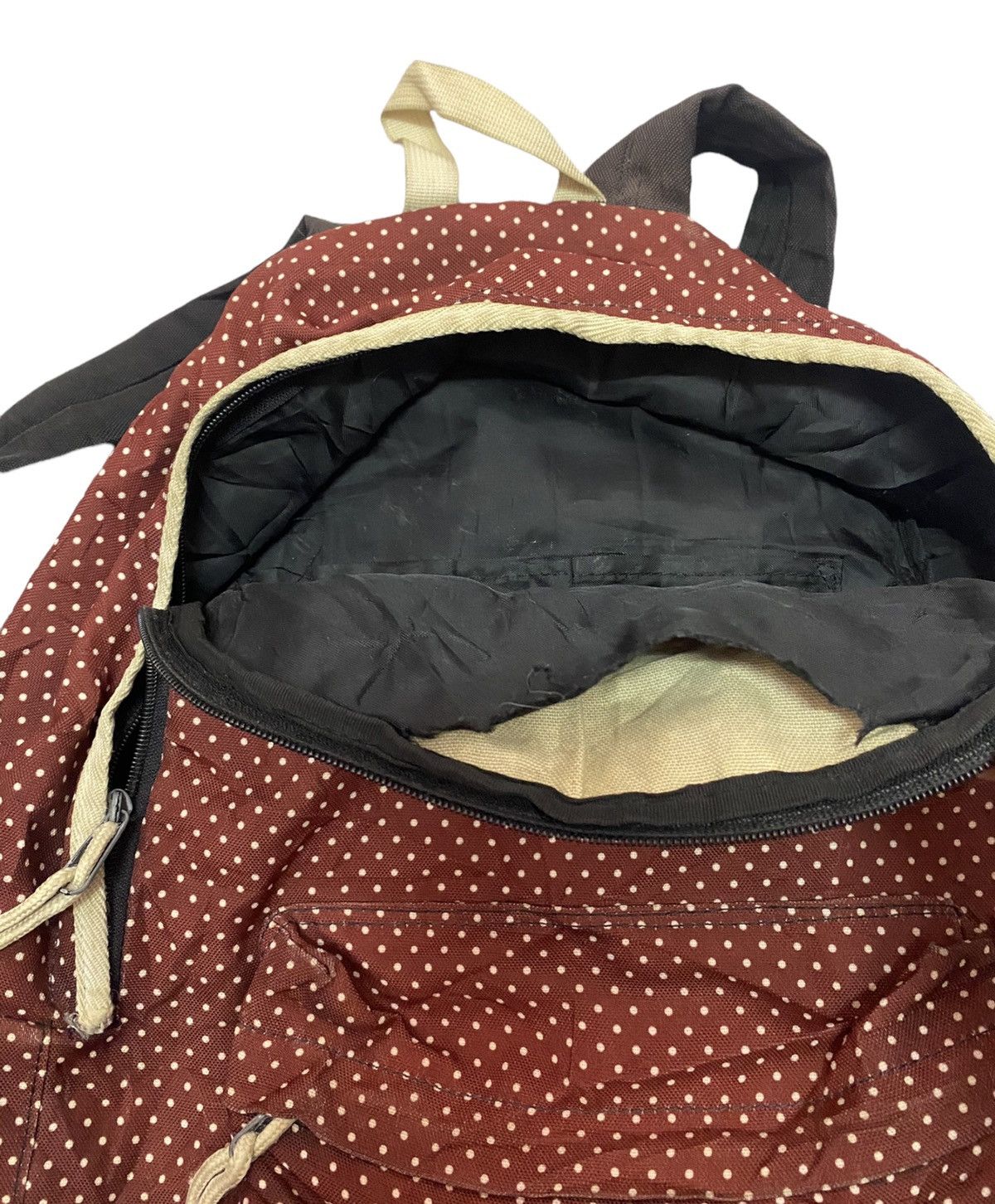 Other GRAIL🔥DICKIES POLKA DOT BACKPACK BAG Size ONE SIZE - 10 Thumbnail