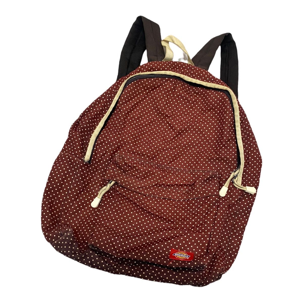Other GRAIL🔥DICKIES POLKA DOT BACKPACK BAG Size ONE SIZE - 3 Thumbnail
