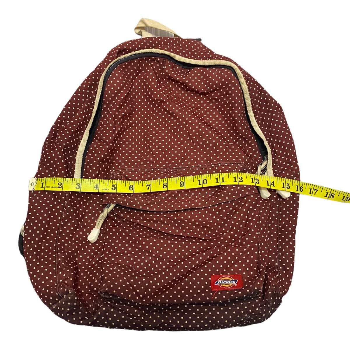 Other GRAIL🔥DICKIES POLKA DOT BACKPACK BAG Size ONE SIZE - 6 Thumbnail