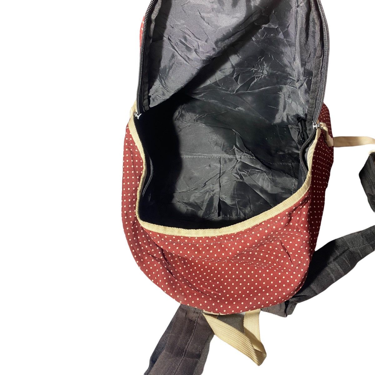 Other GRAIL🔥DICKIES POLKA DOT BACKPACK BAG Size ONE SIZE - 9 Thumbnail