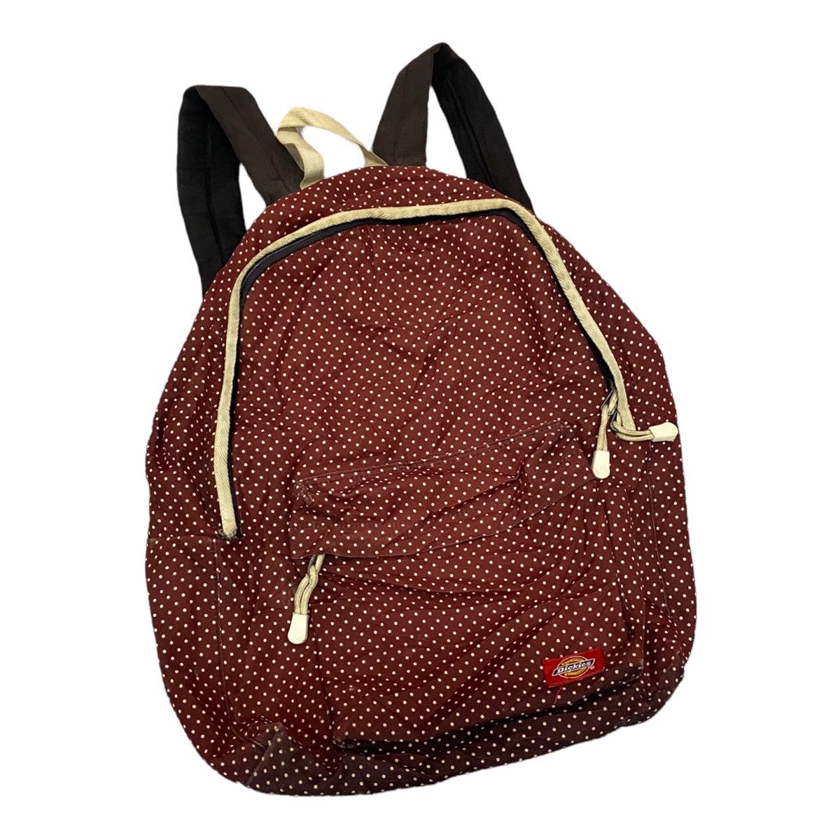 Other GRAIL🔥DICKIES POLKA DOT BACKPACK BAG Size ONE SIZE - 2 Thumbnail