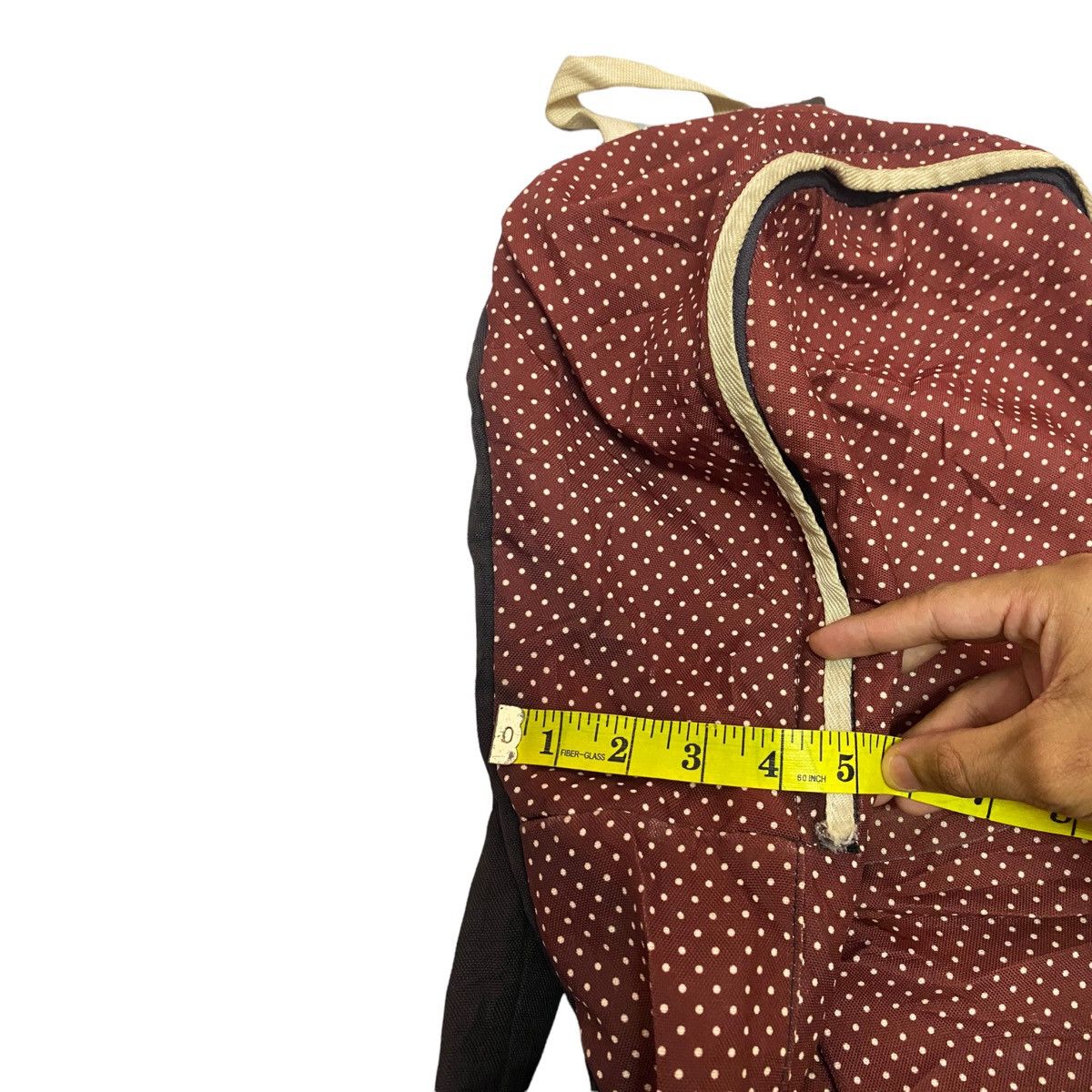 Other GRAIL🔥DICKIES POLKA DOT BACKPACK BAG Size ONE SIZE - 8 Thumbnail