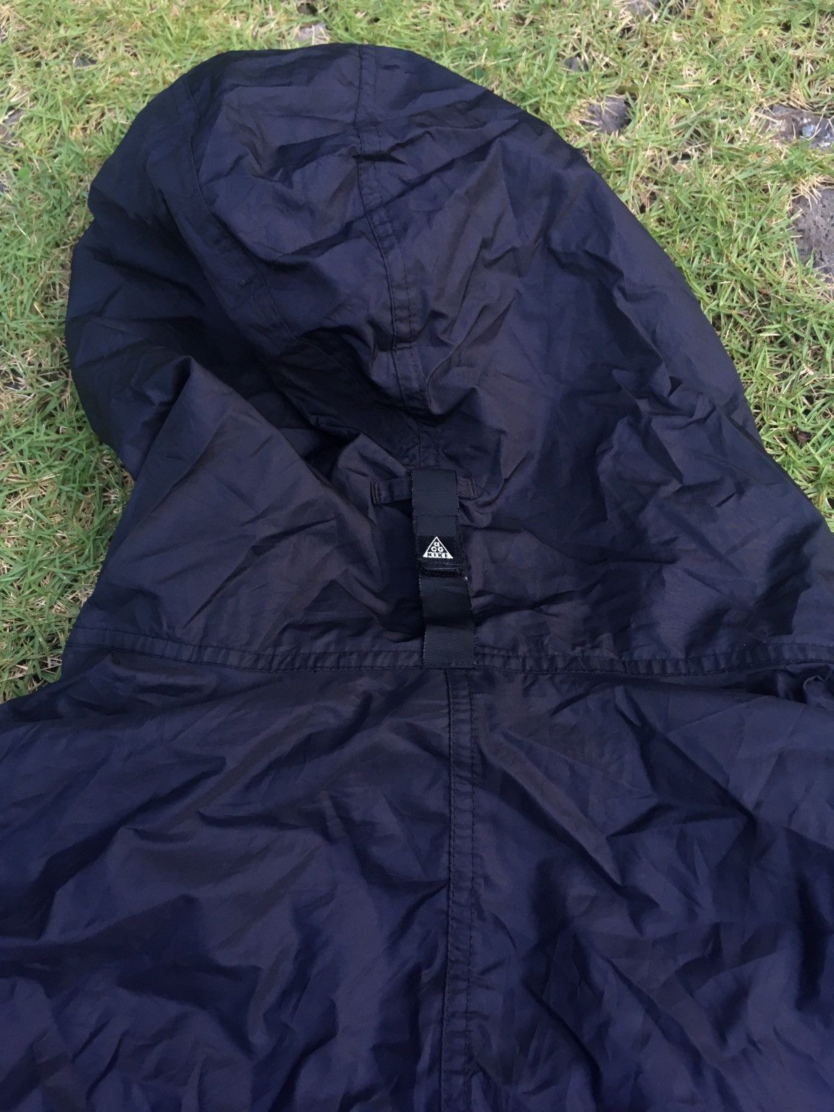 Nike × Nike ACG × Vintage Vintage NIKE ACG Windbreaker corvetible waist bag Size US XXL / EU 58 / 5 - 8 Thumbnail