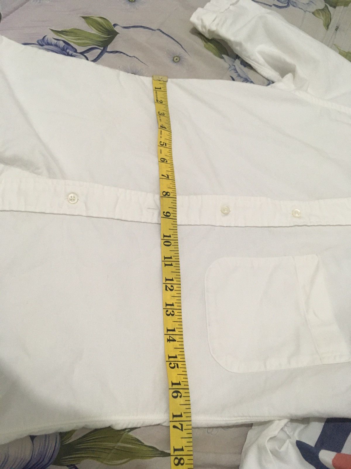 Thom Browne Thom Browne Short Sleeve Shirt 4-bar Size US S / EU 44-46 / 1 - 9 Thumbnail