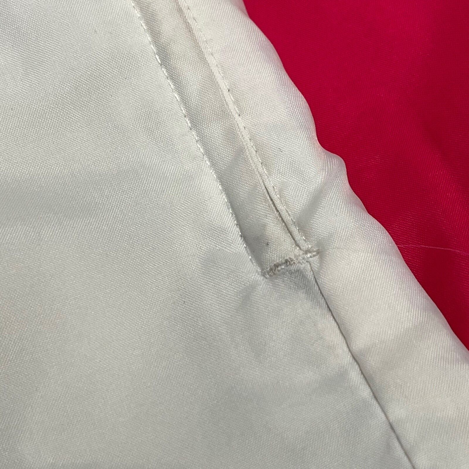 Vintage Vintage 80s Nike Track Jacket Full Zip Unisex M Hot Pink Size US M / EU 48-50 / 2 - 8 Thumbnail