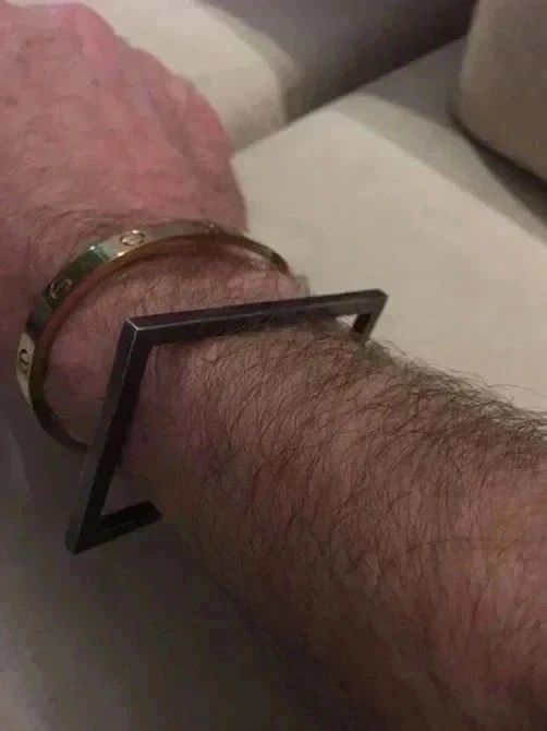 Other Conservation Of Matter 925 Silver Handmade Bracelet Size ONE SIZE - 13 Thumbnail